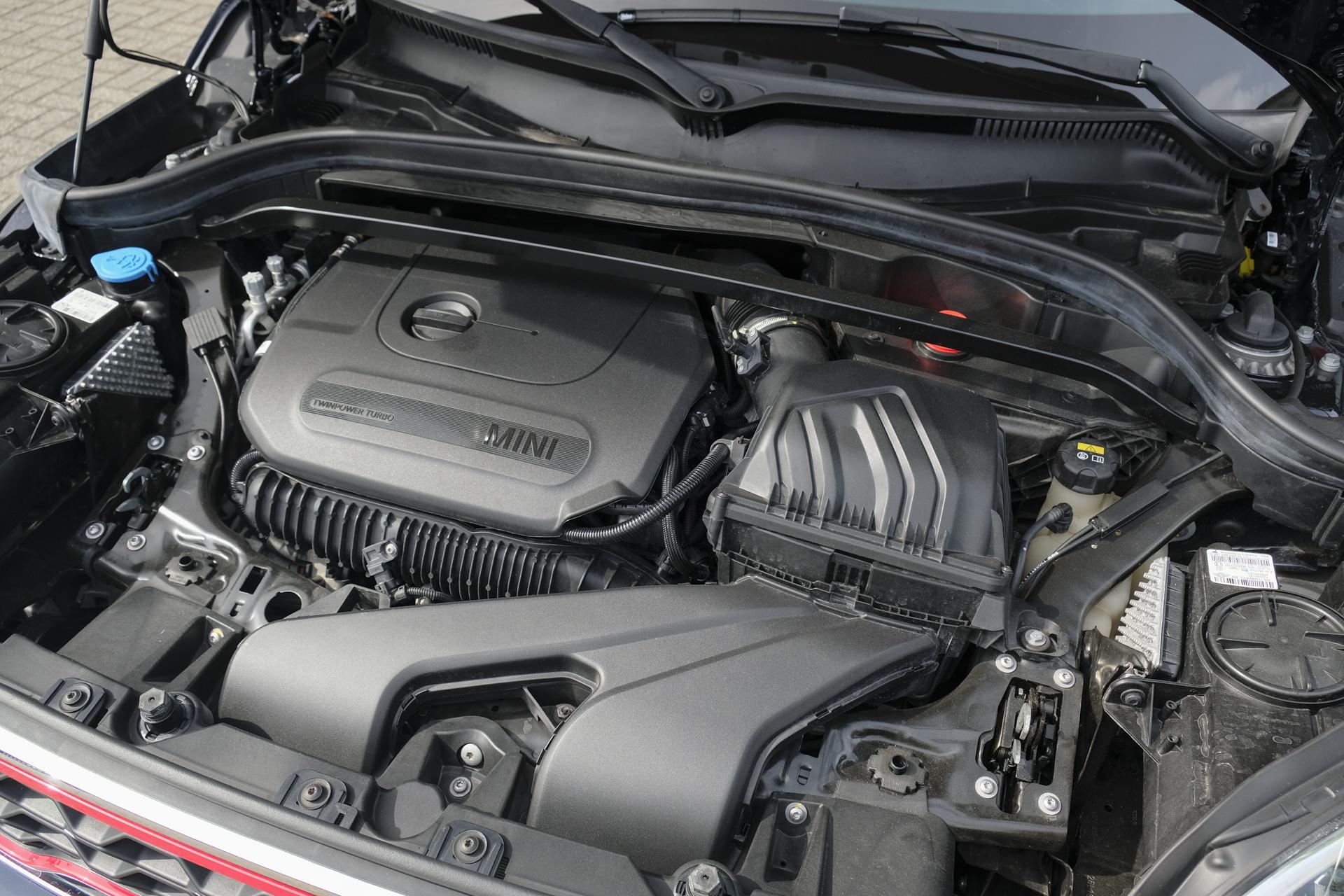 Foto van Mini Countryman JCW All4
