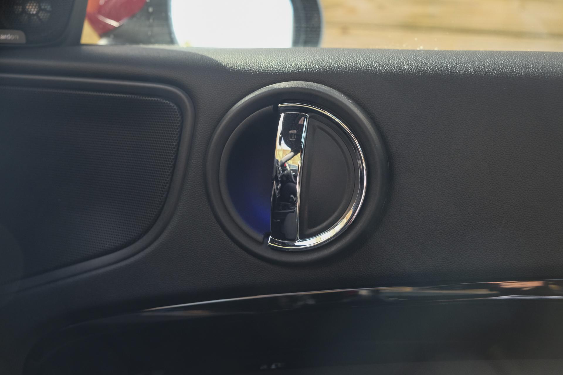 Foto van Mini Countryman JCW All4