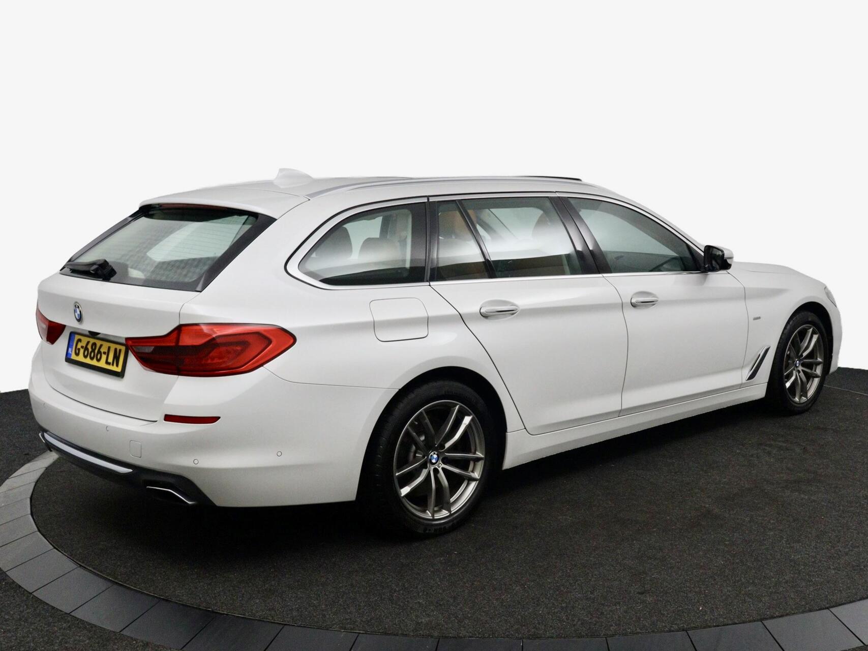 Foto van BMW 540i xDrive