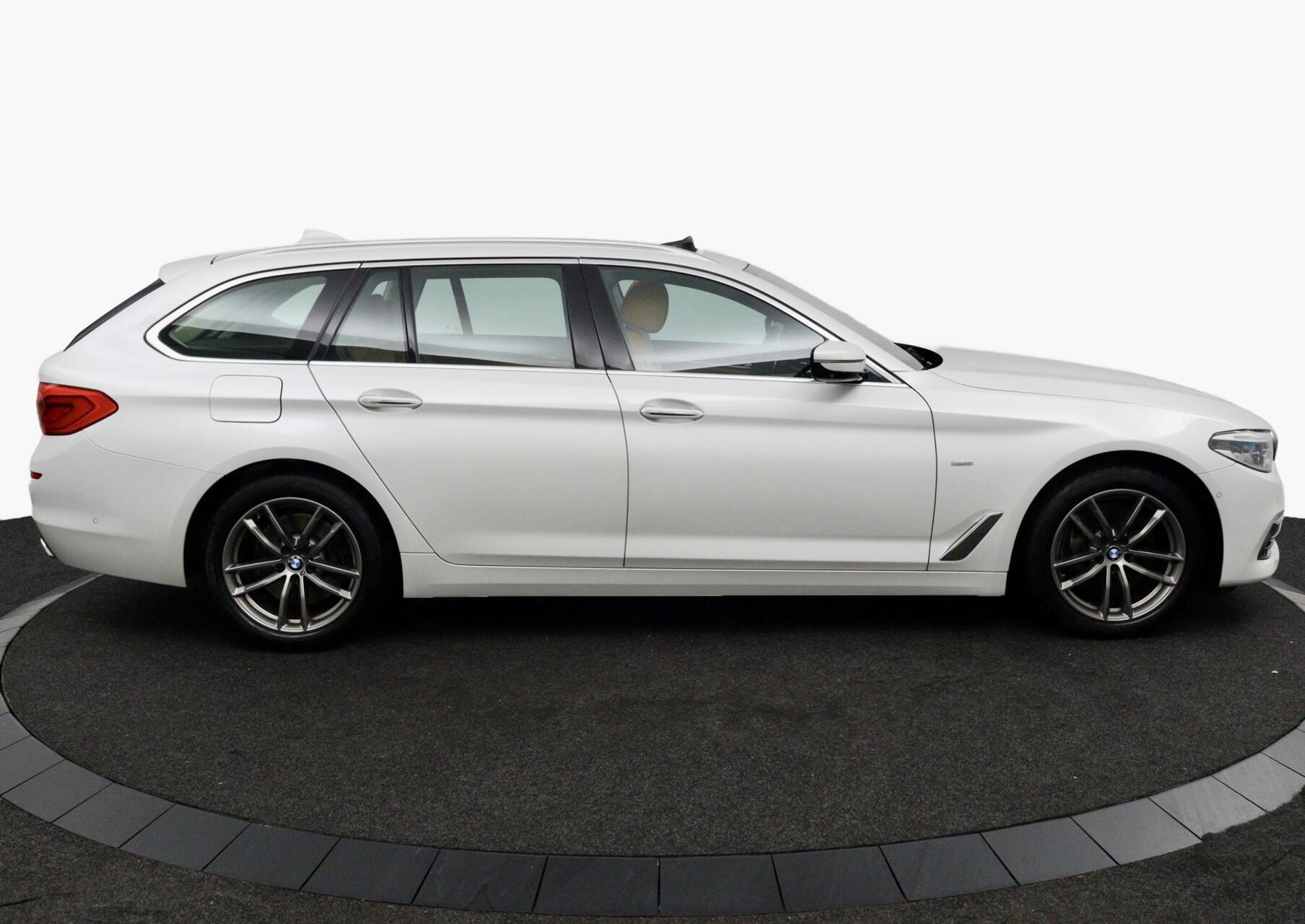 Foto van BMW 540i xDrive