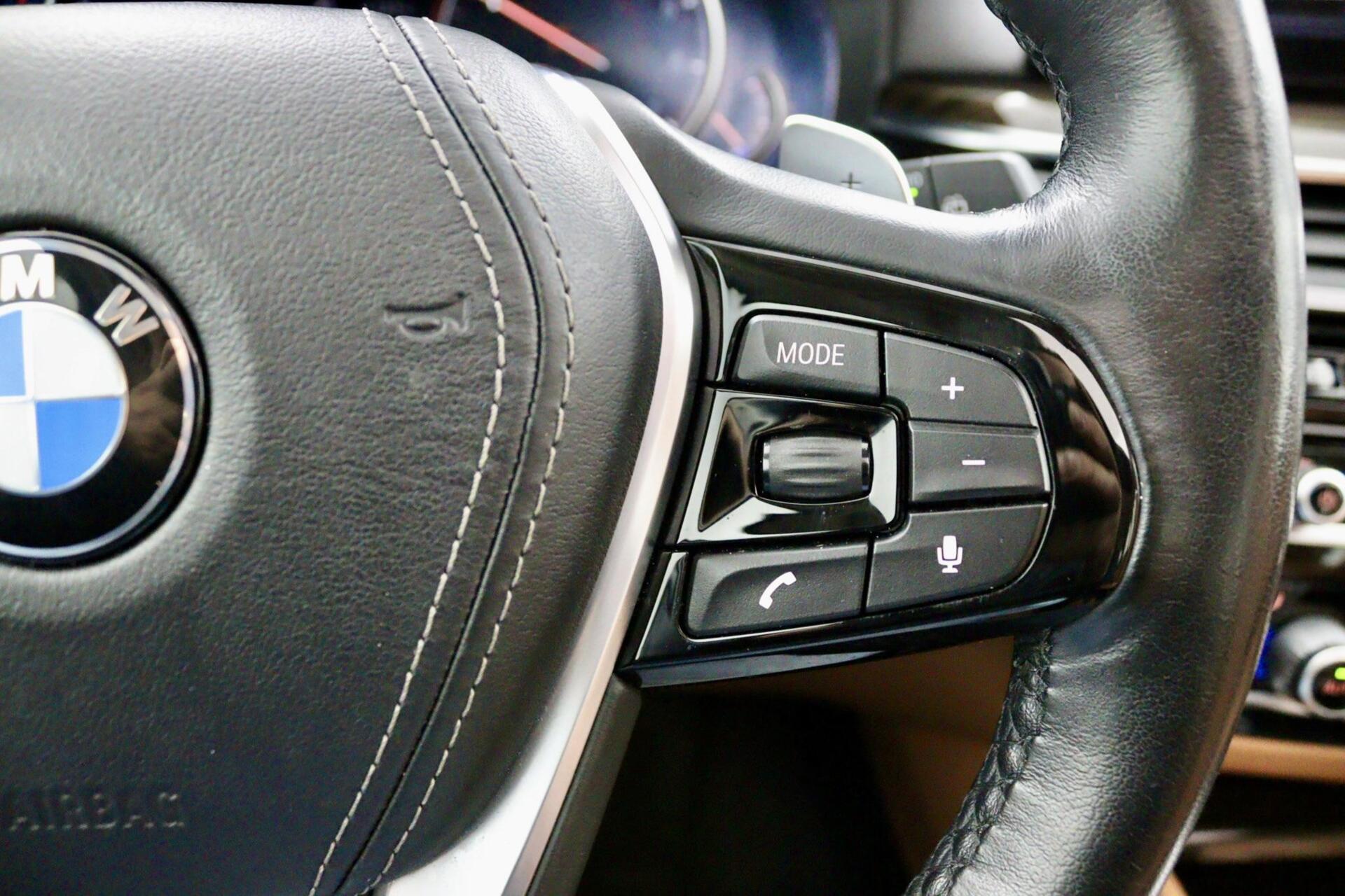 Foto van BMW 540i xDrive