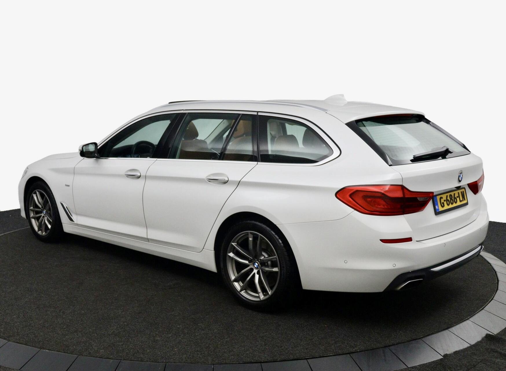 Foto van BMW 540i xDrive