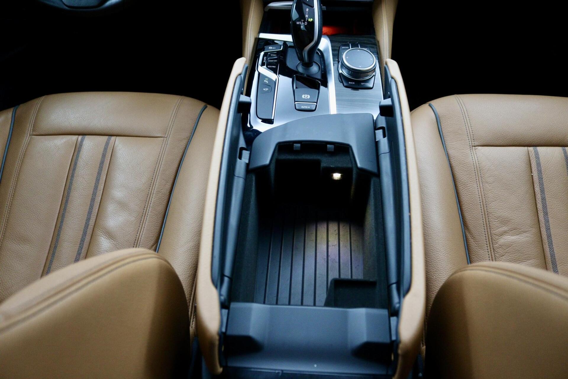 Foto van BMW 540i xDrive