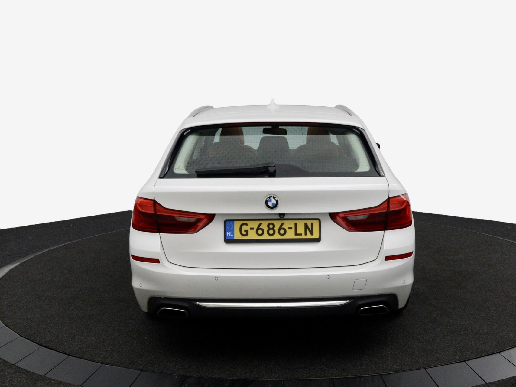 Foto van BMW 540i xDrive