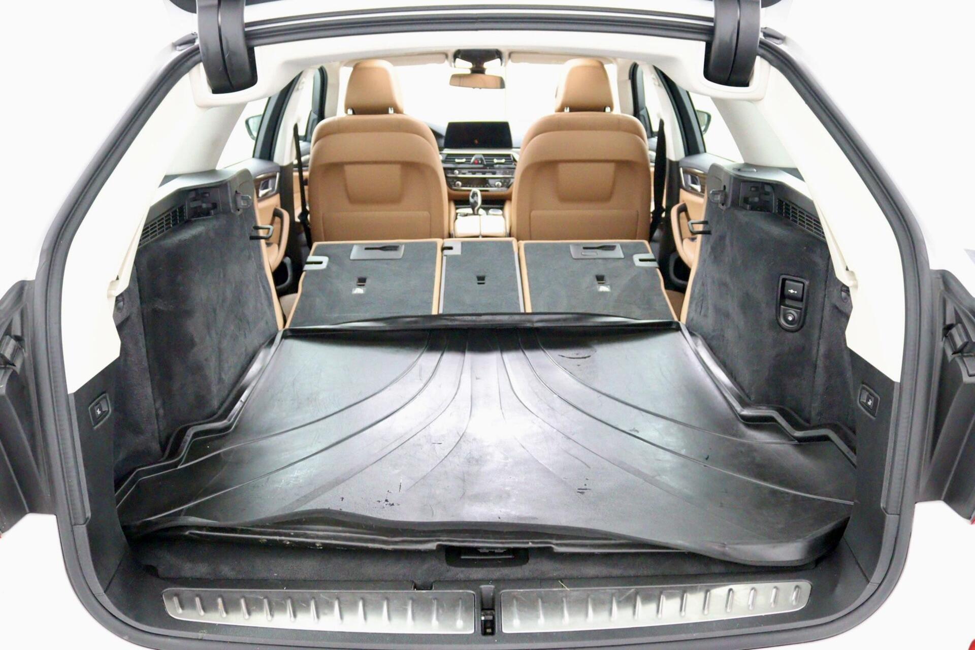 Foto van BMW 540i xDrive