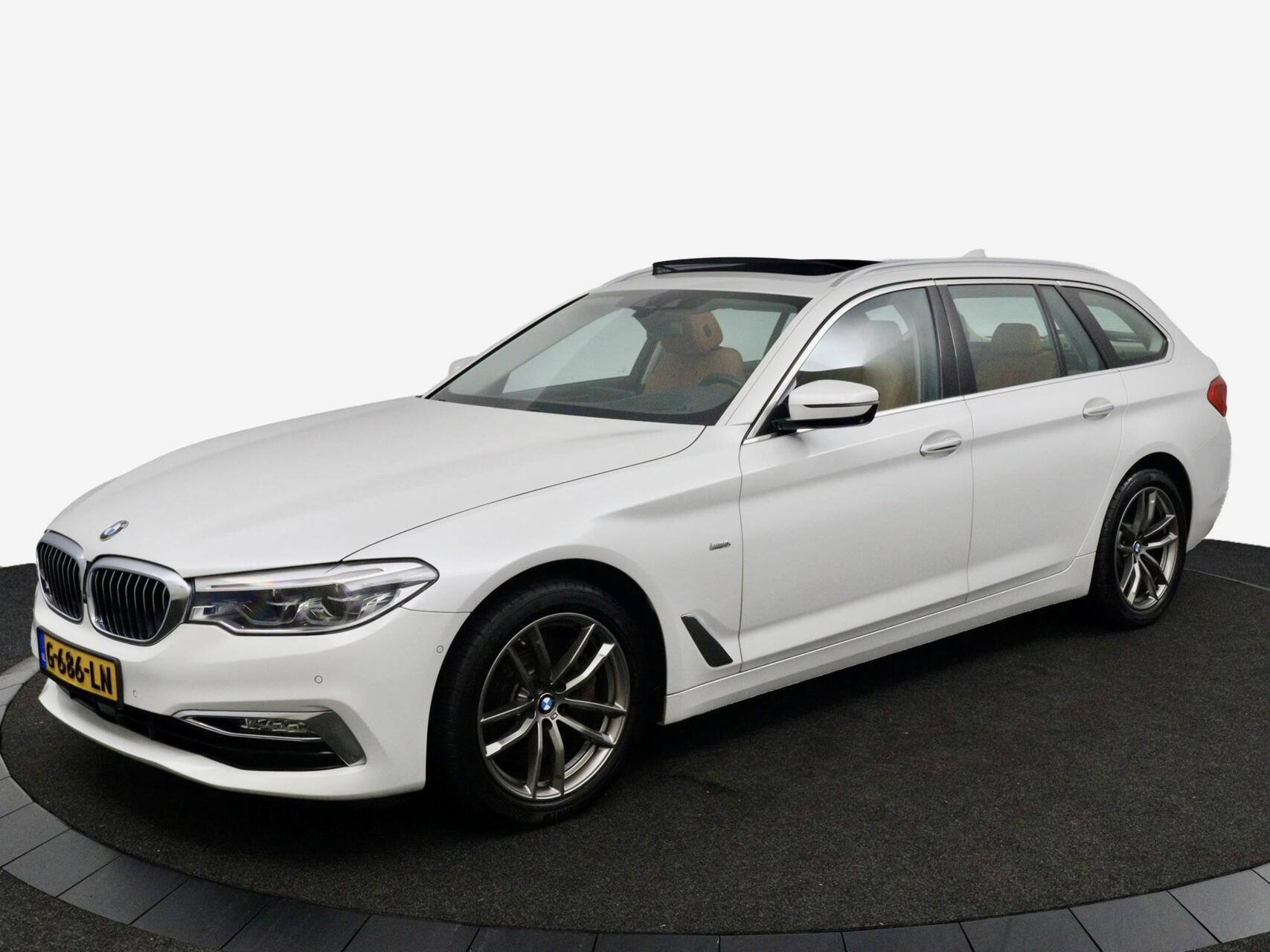 Foto van BMW 540i xDrive