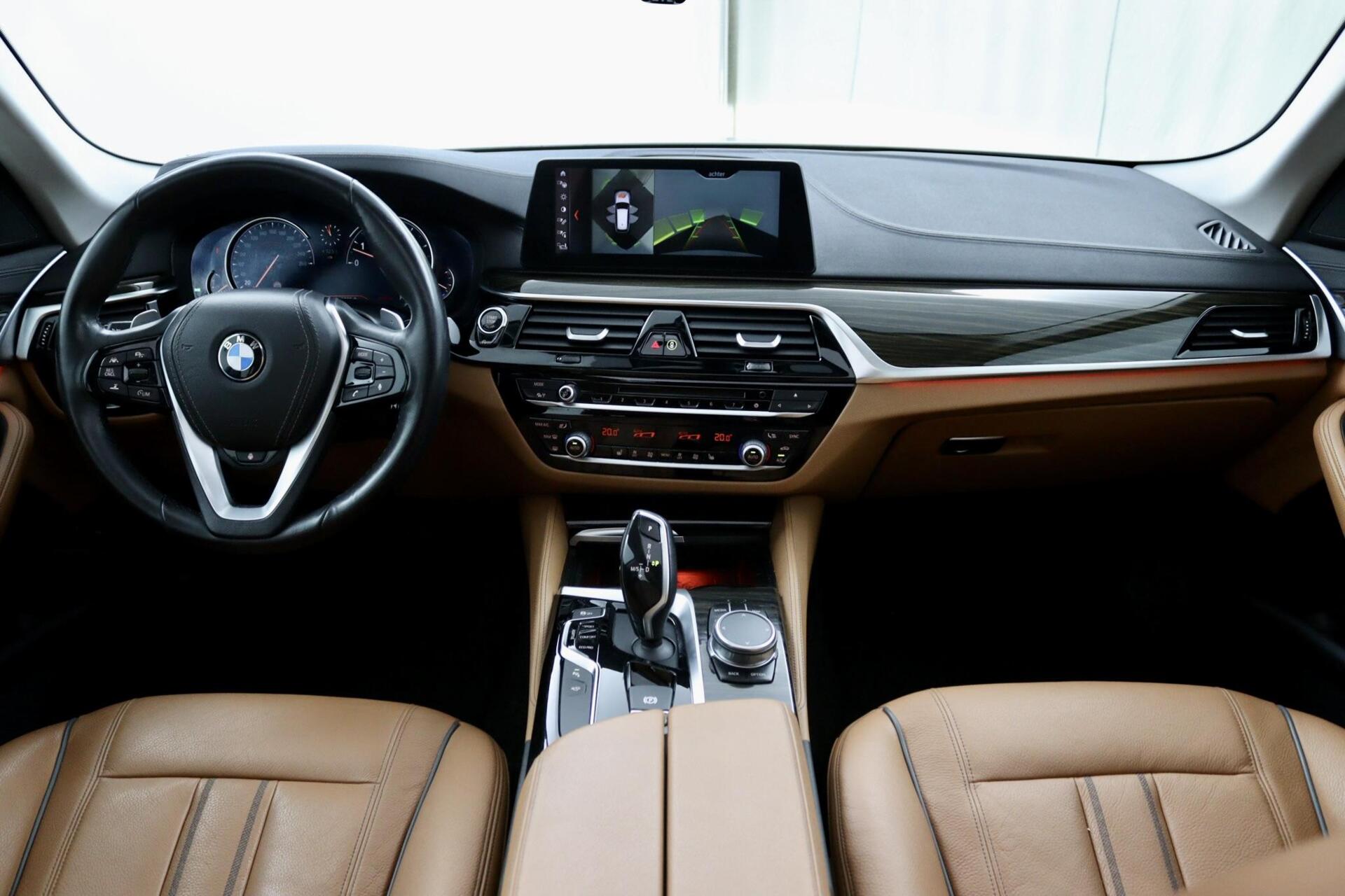 Foto van BMW 540i xDrive