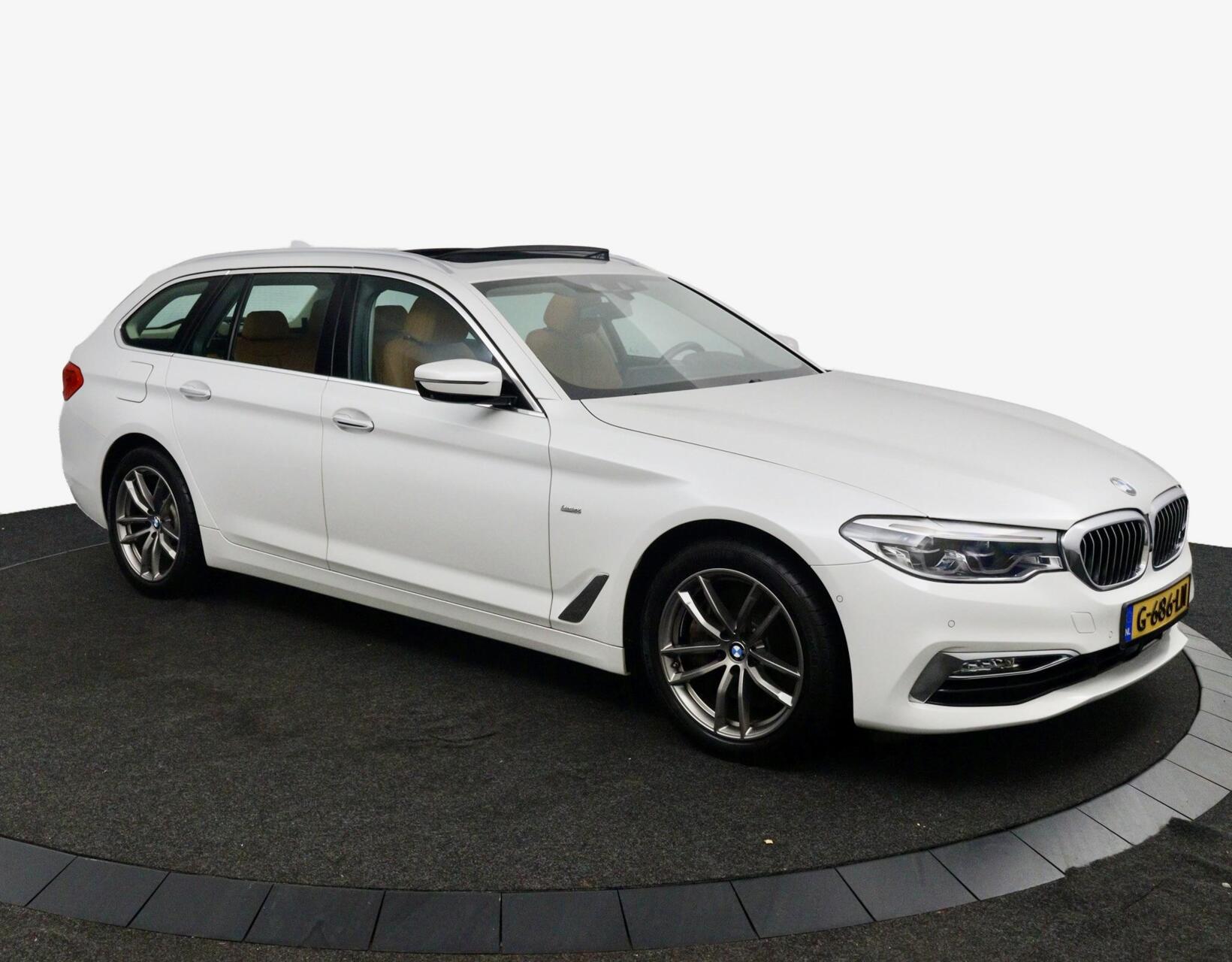 Foto van BMW 540i xDrive
