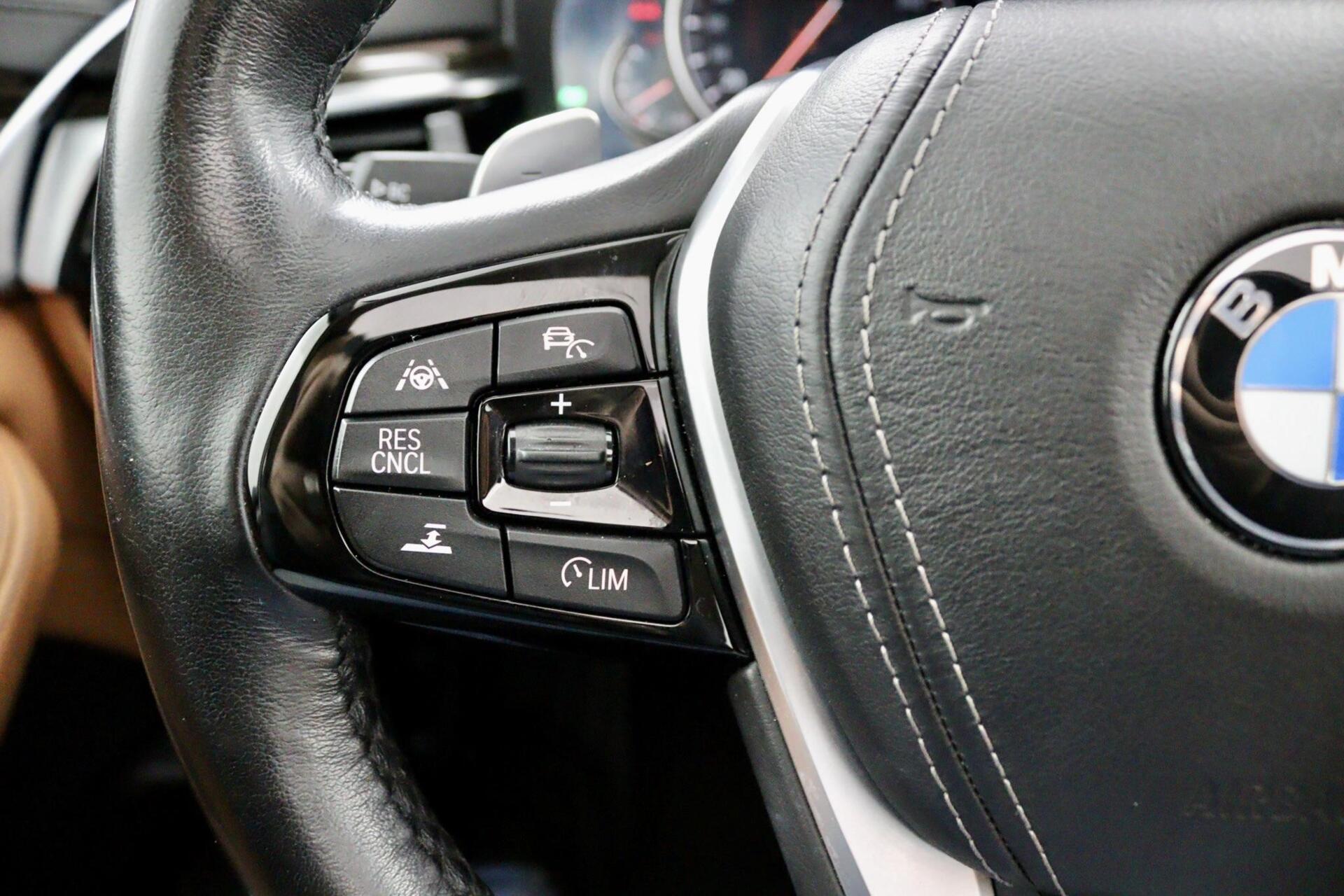 Foto van BMW 540i xDrive