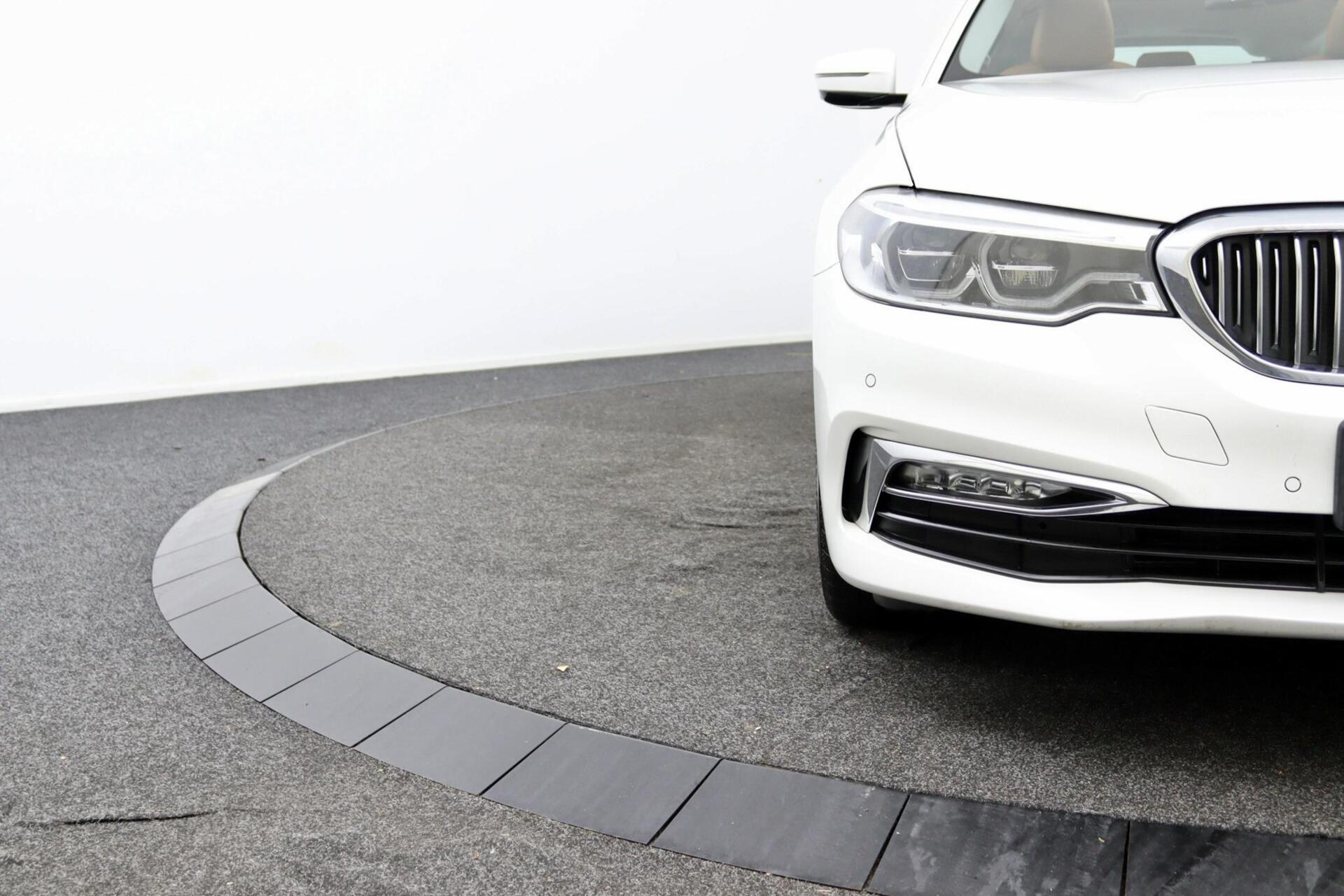 Foto van BMW 540i xDrive