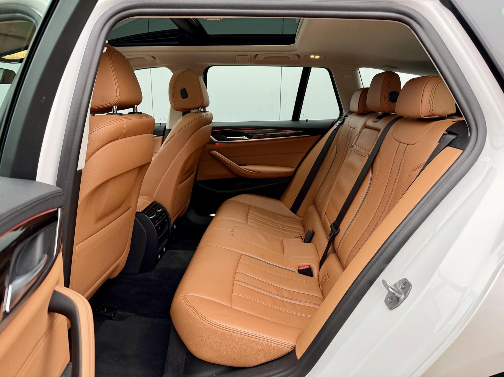 Foto van BMW 540i xDrive