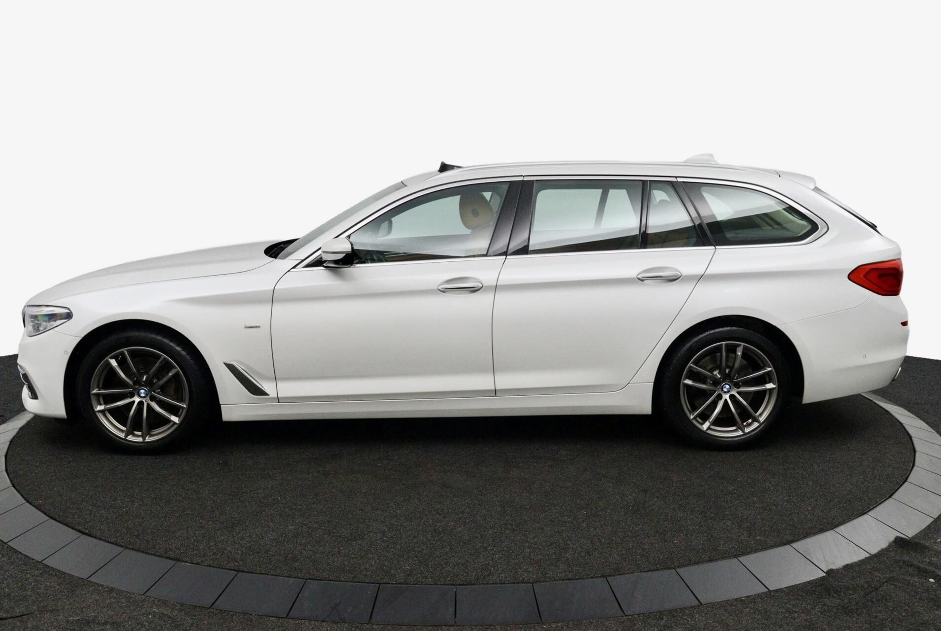 Foto van BMW 540i xDrive