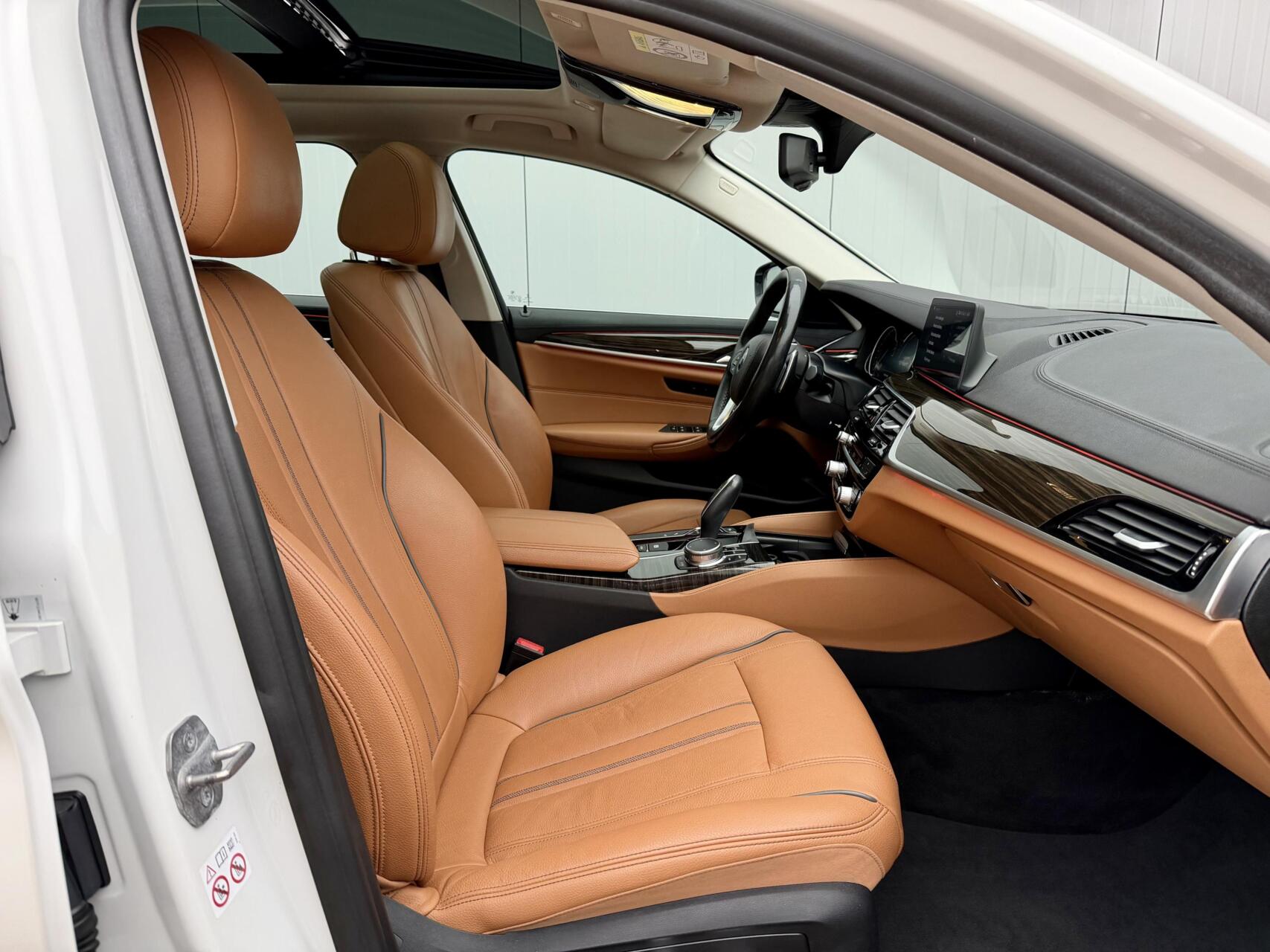 Foto van BMW 540i xDrive