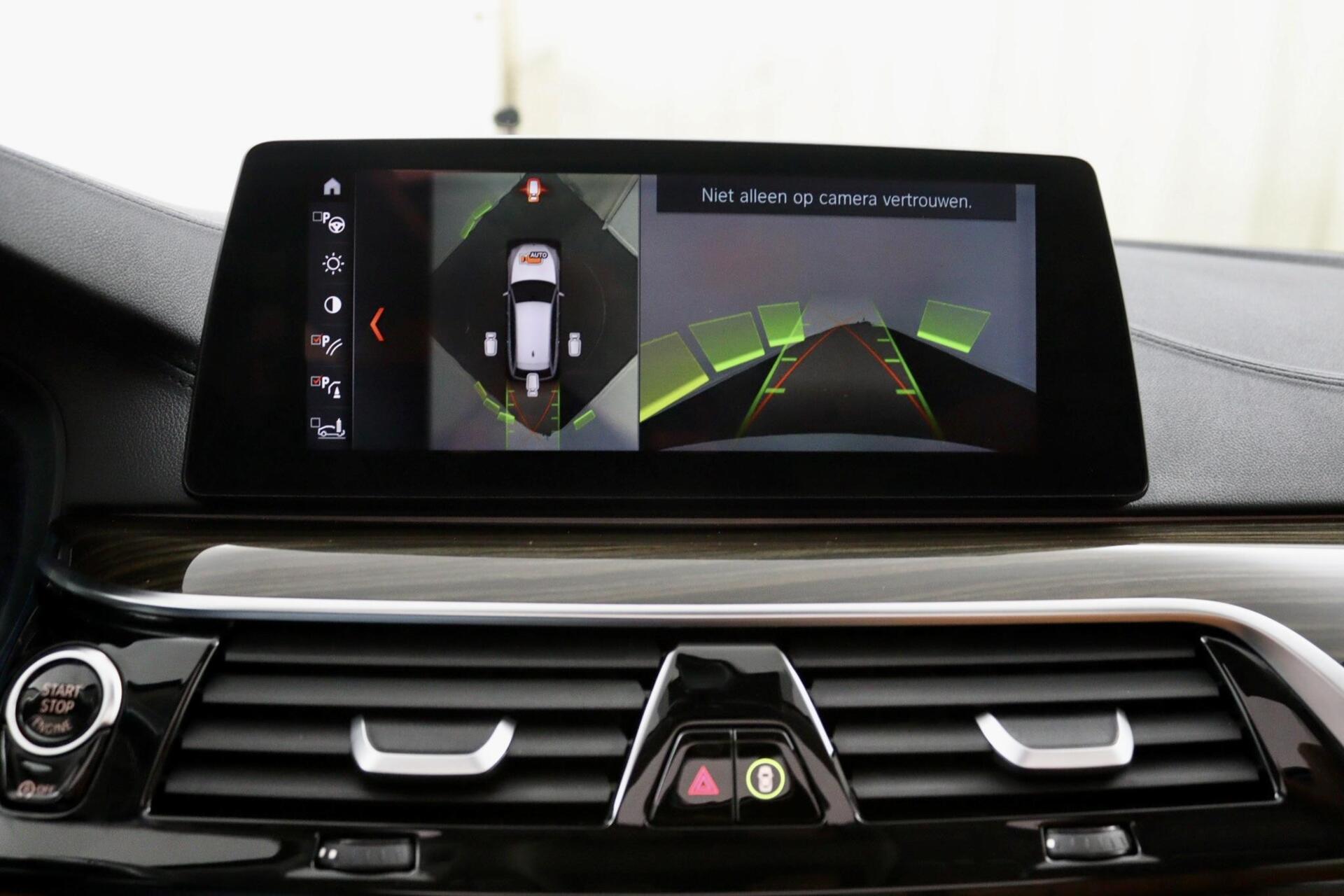 Foto van BMW 540i xDrive