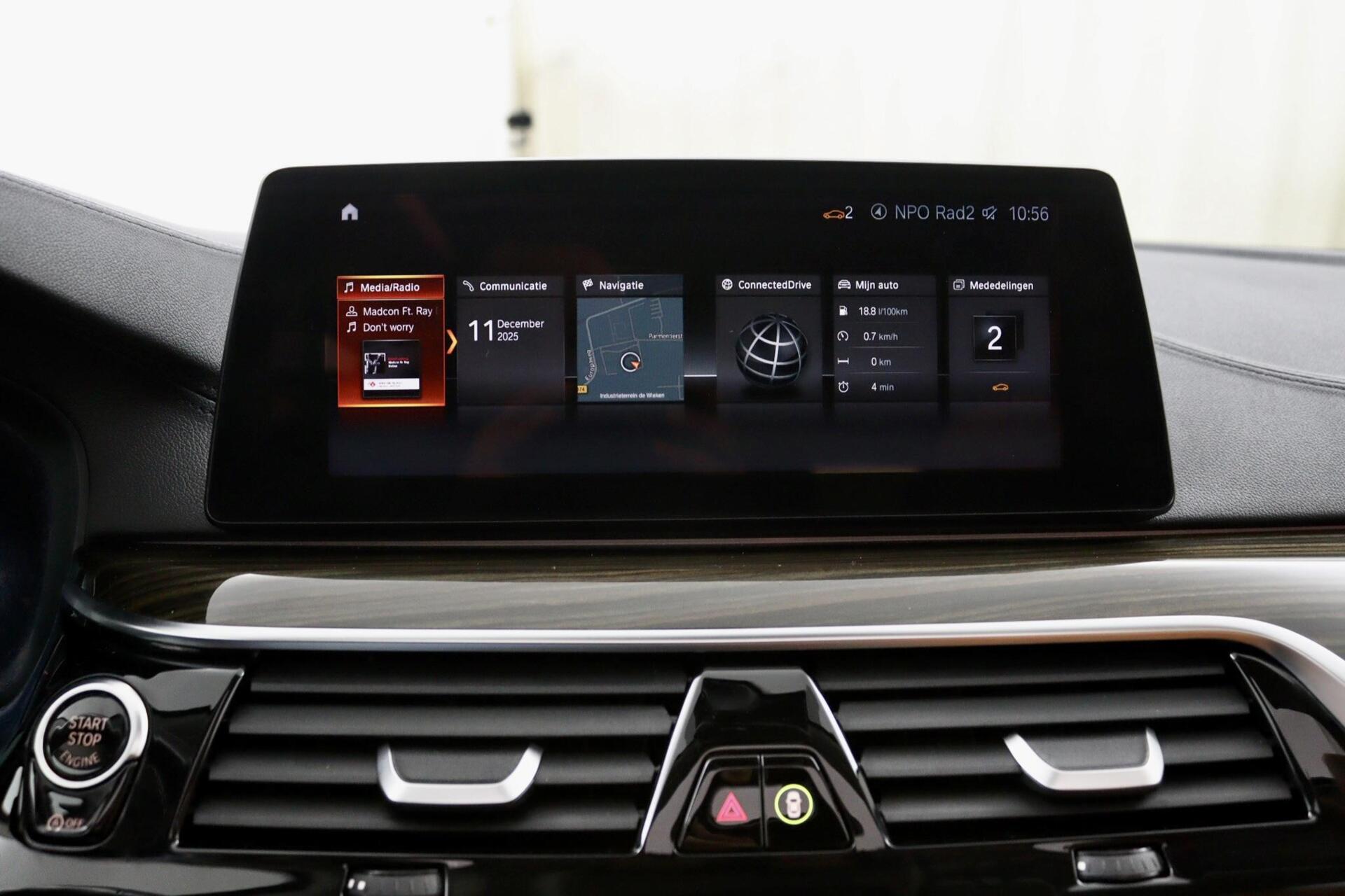 Foto van BMW 540i xDrive