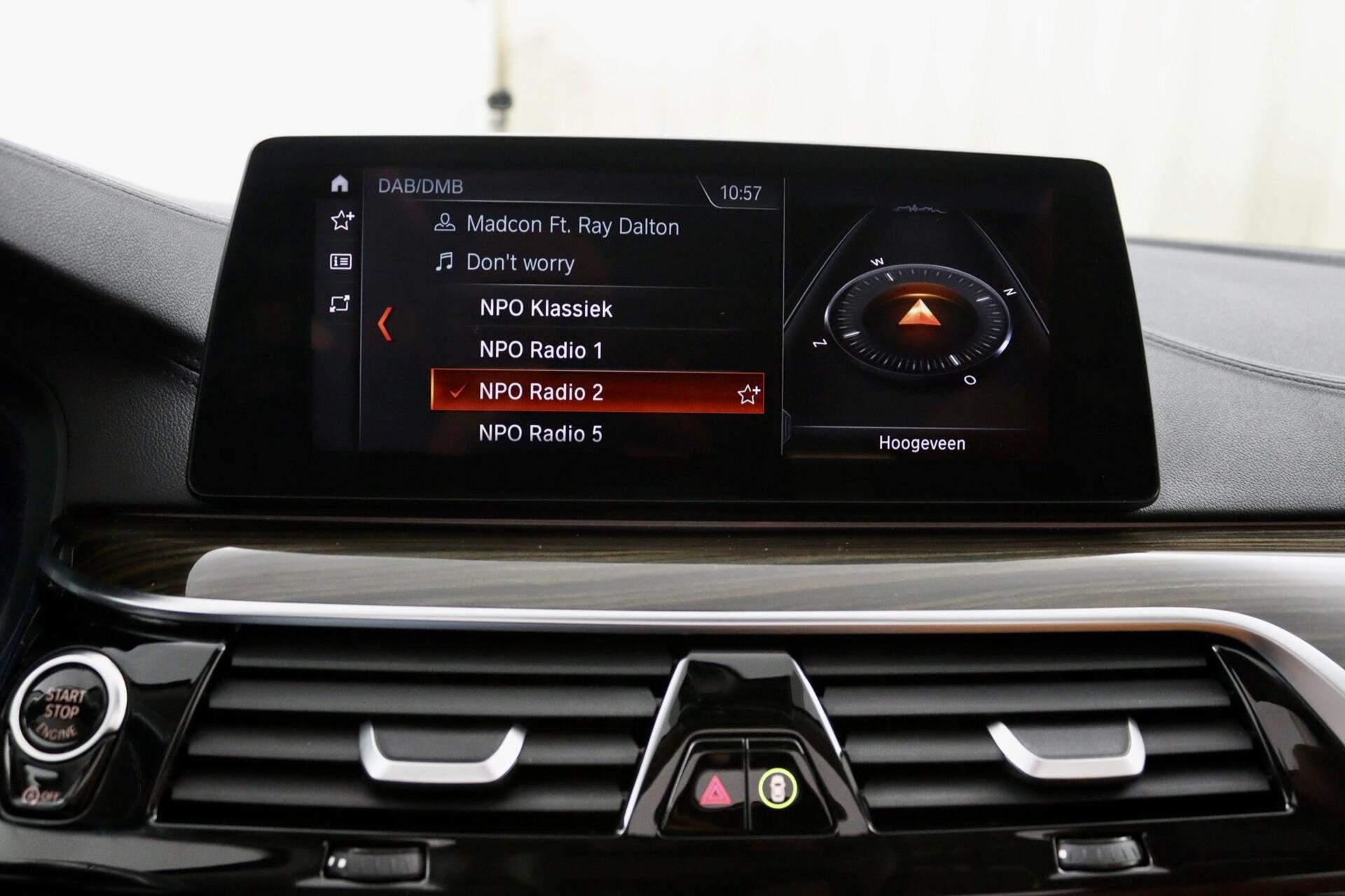 Foto van BMW 540i xDrive