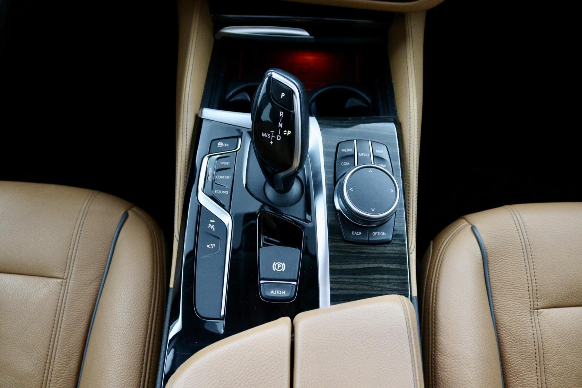 Foto van BMW 540i xDrive