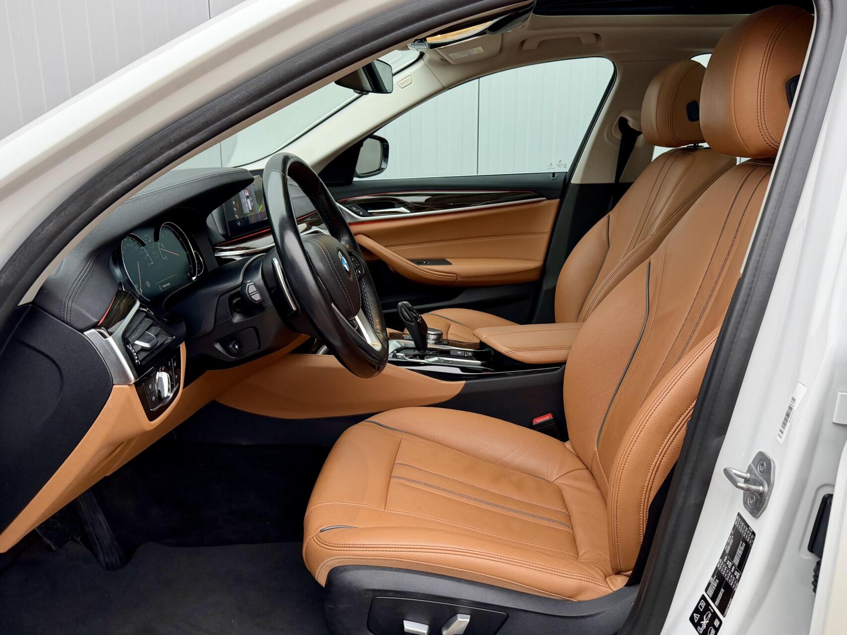 Foto van BMW 540i xDrive