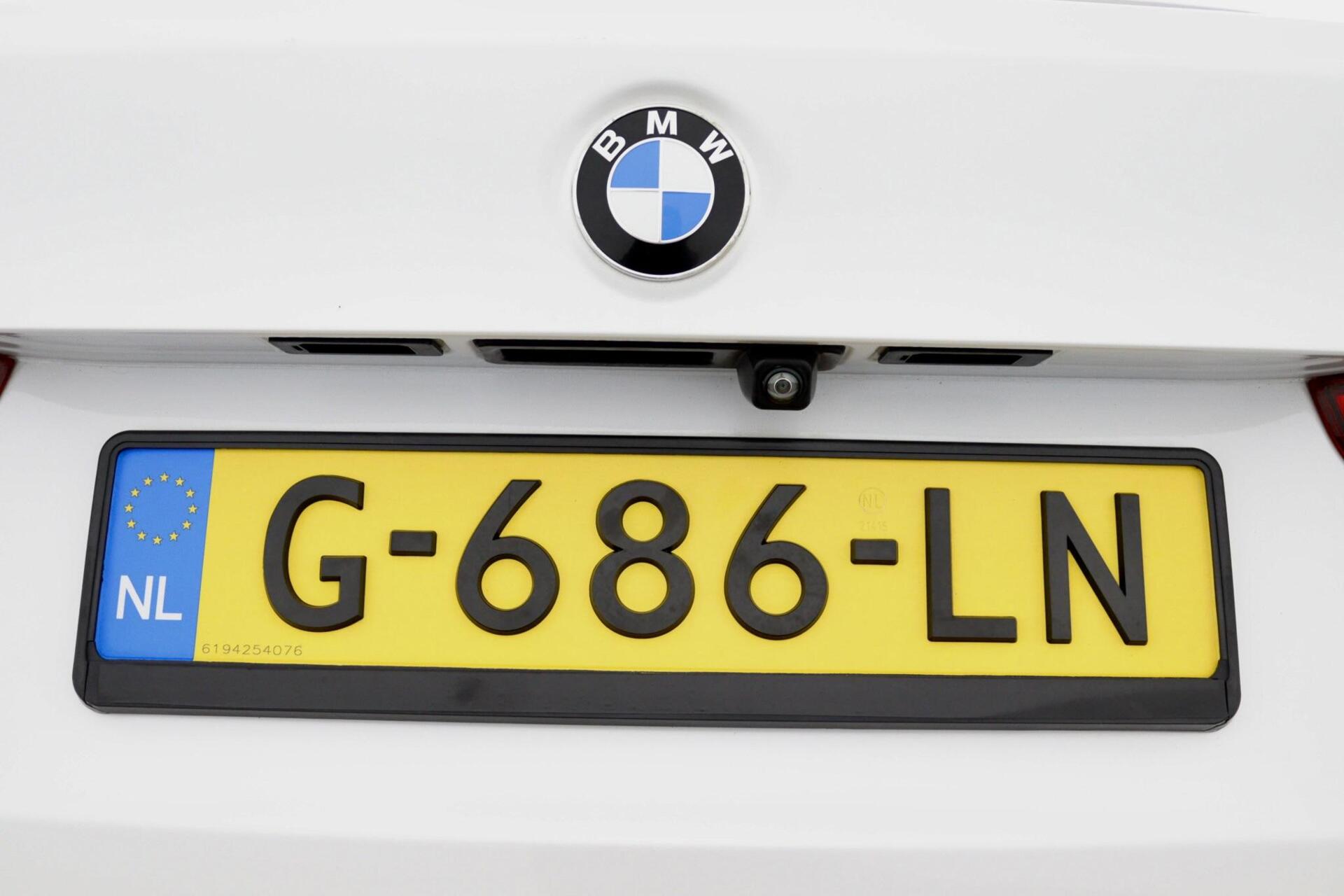 Foto van BMW 540i xDrive