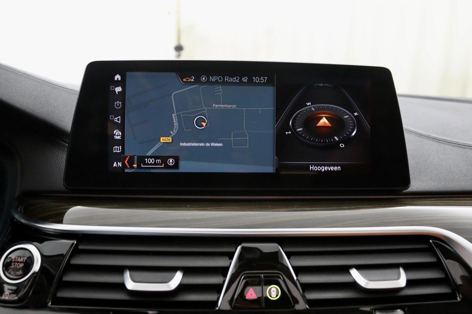 Foto van BMW 540i xDrive