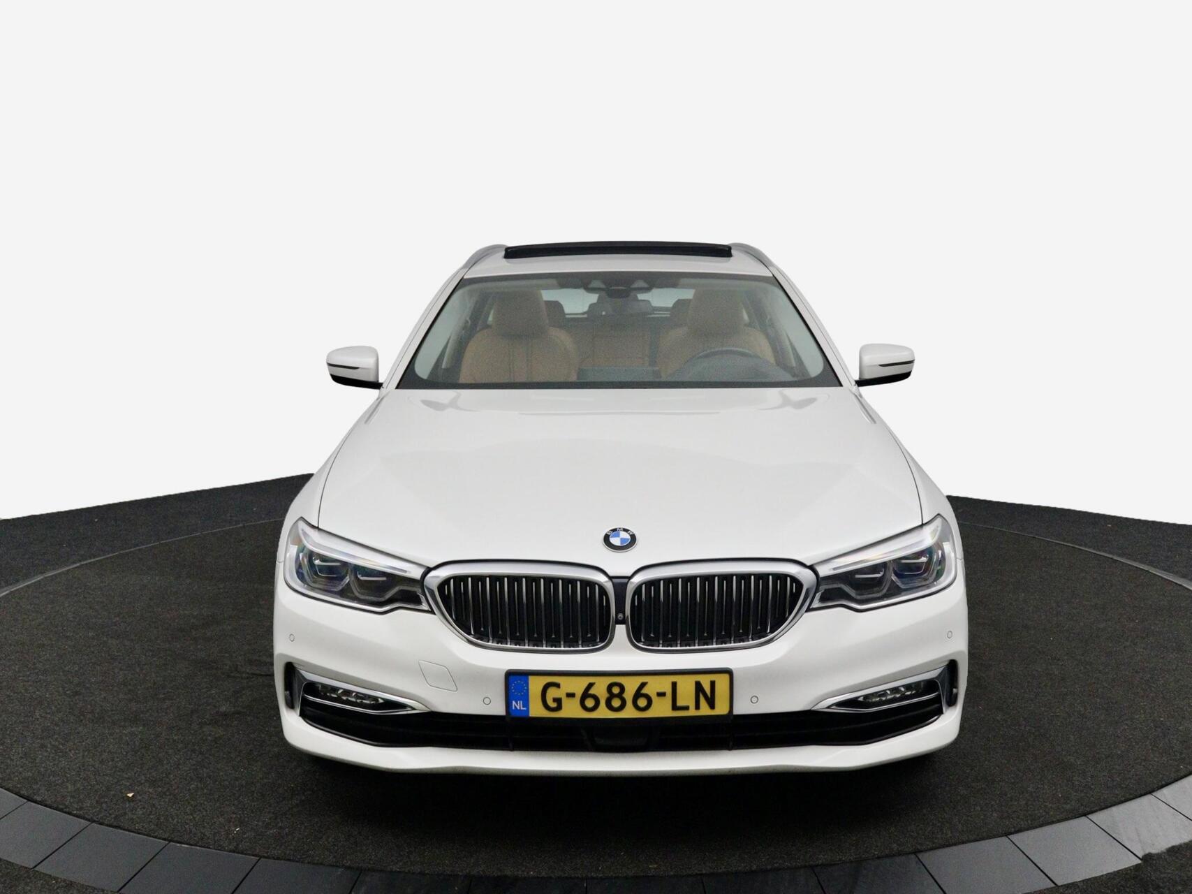 Foto van BMW 540i xDrive