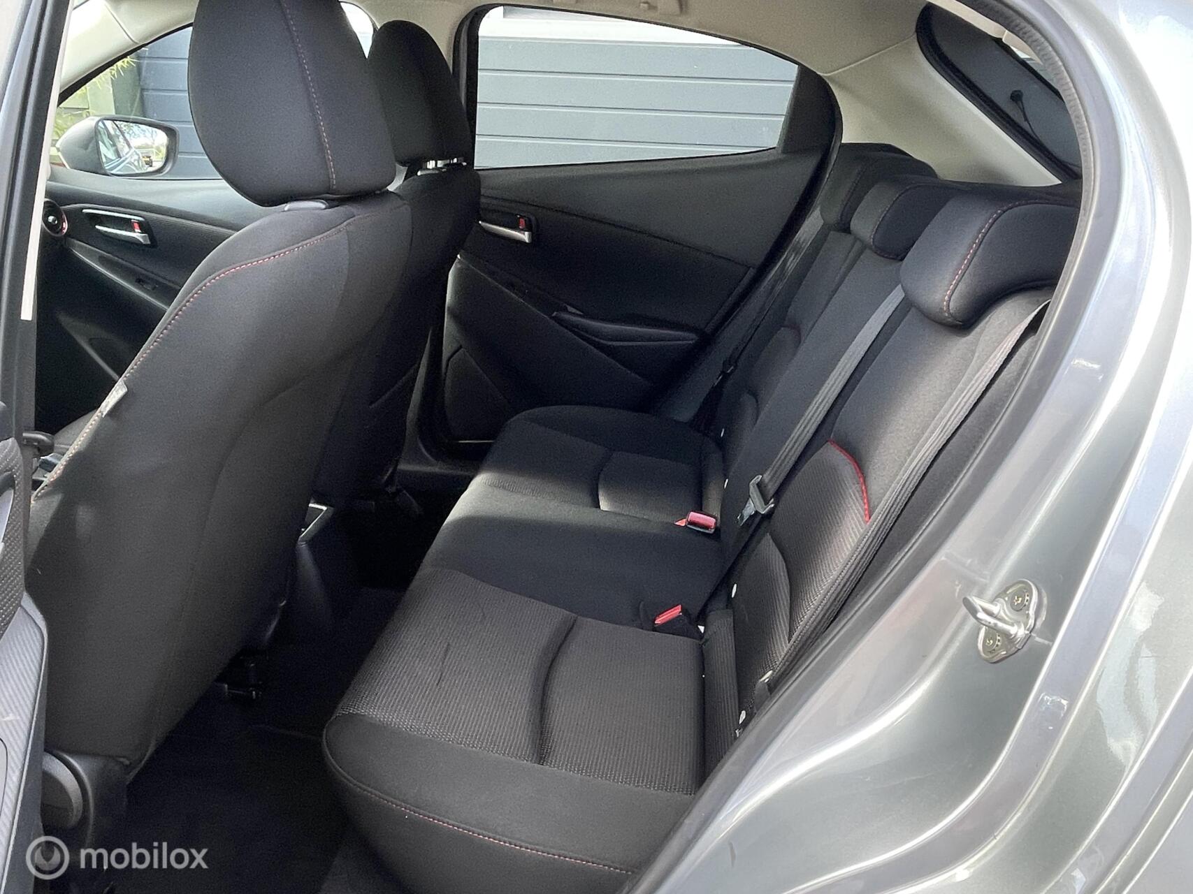 Foto van Mazda 2