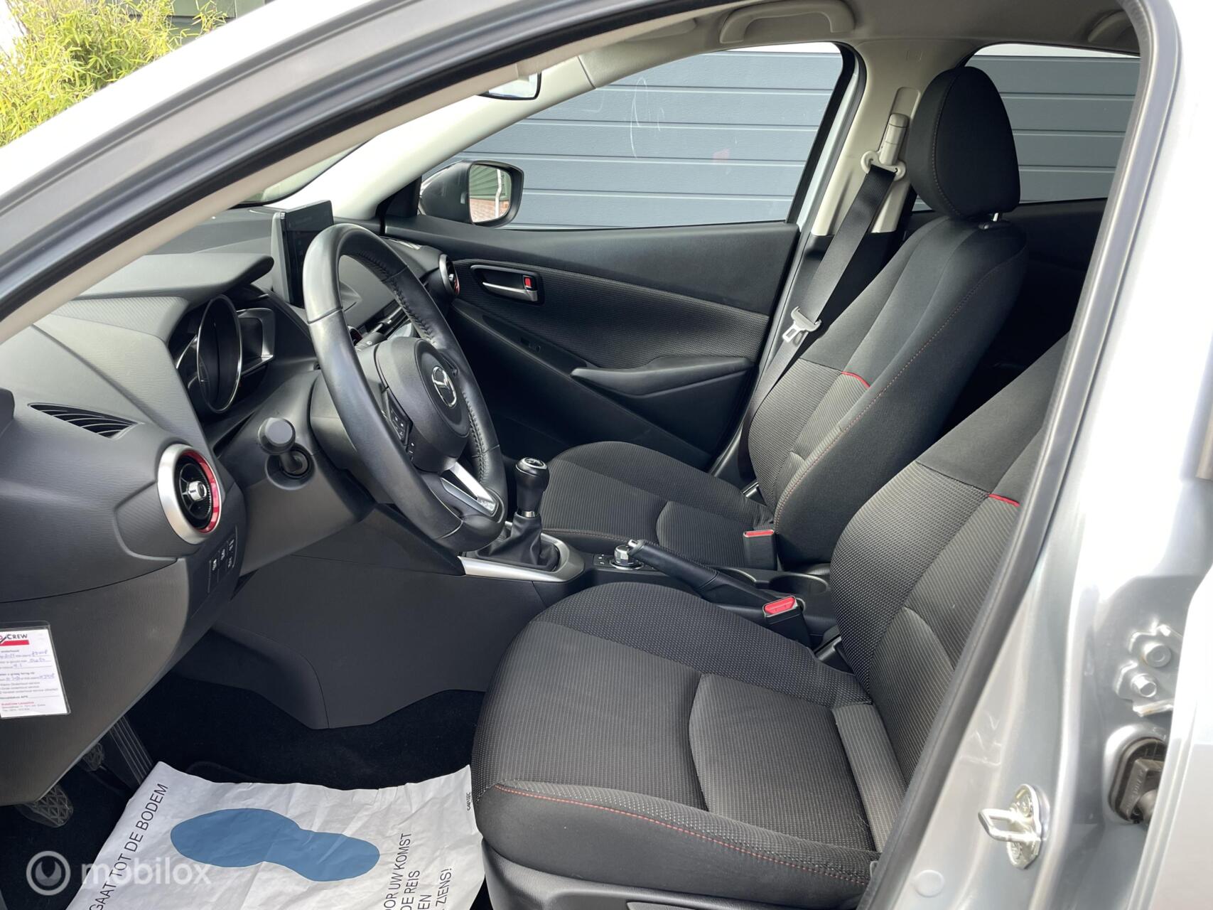 Foto van Mazda 2