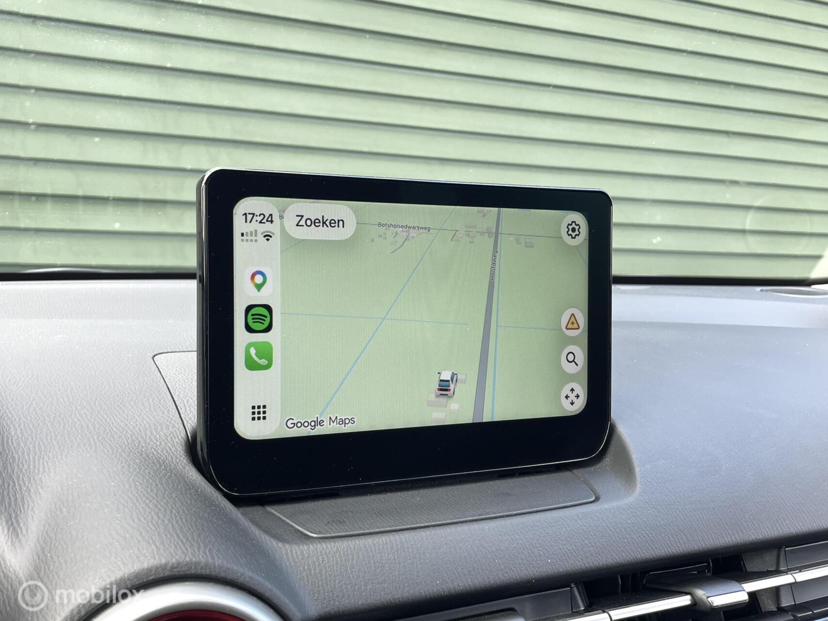 Foto van Mazda 2