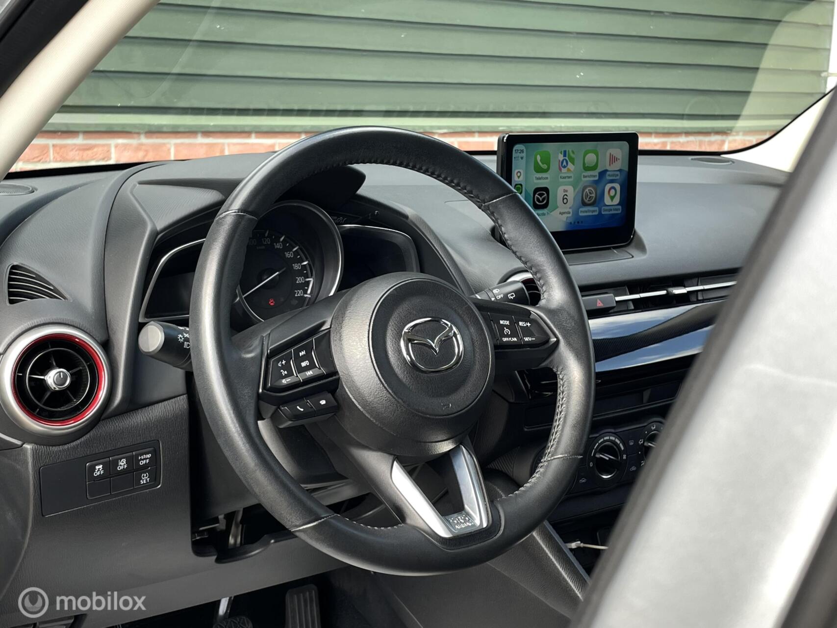 Foto van Mazda 2