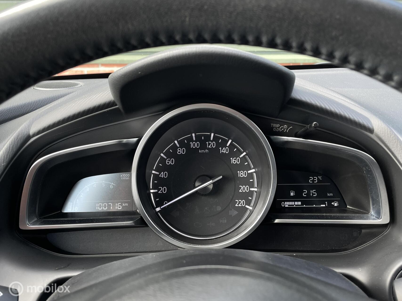 Foto van Mazda 2