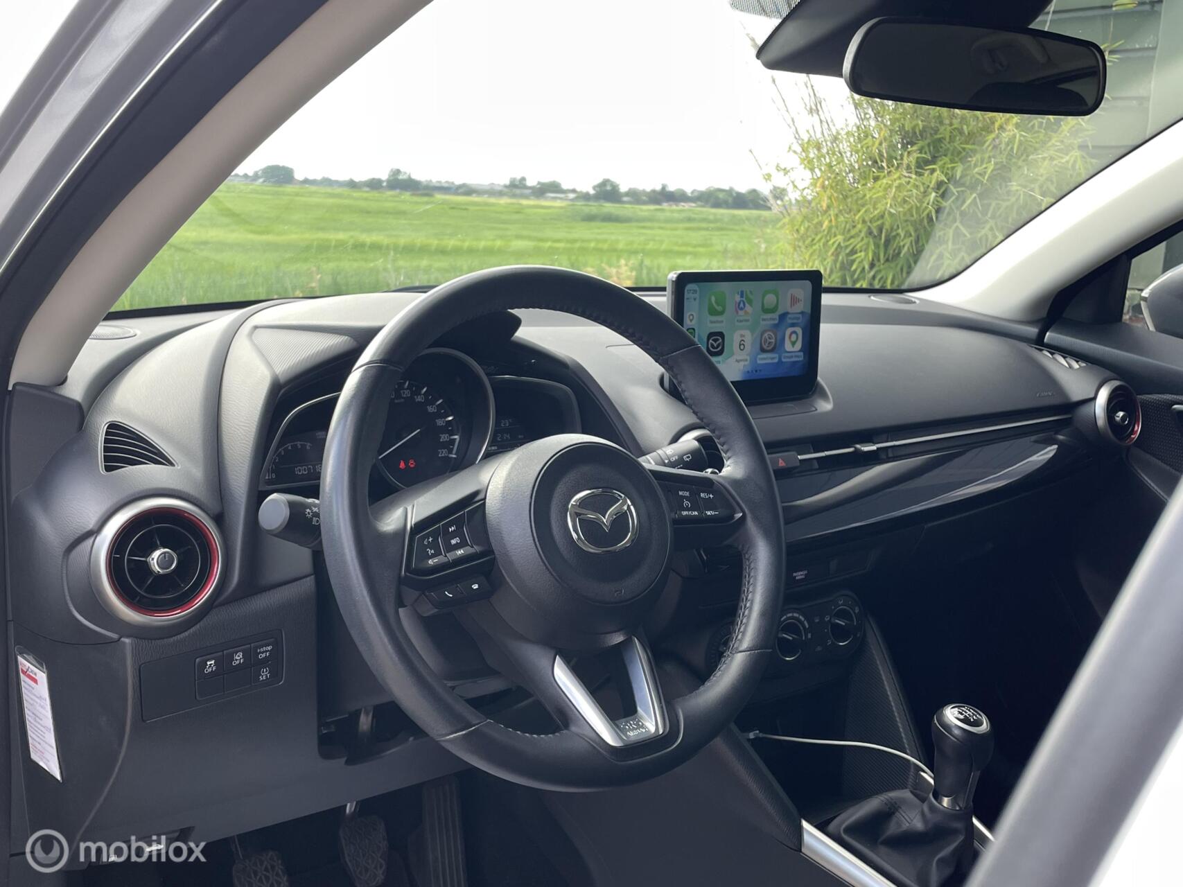 Foto van Mazda 2