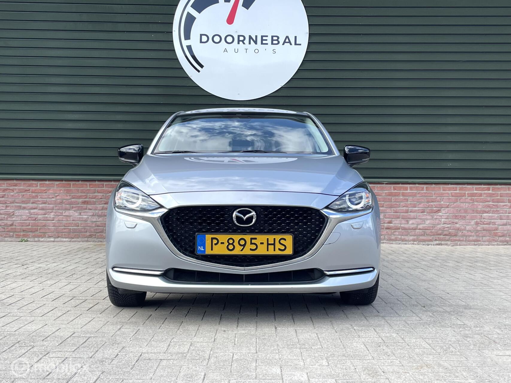 Foto van Mazda 2