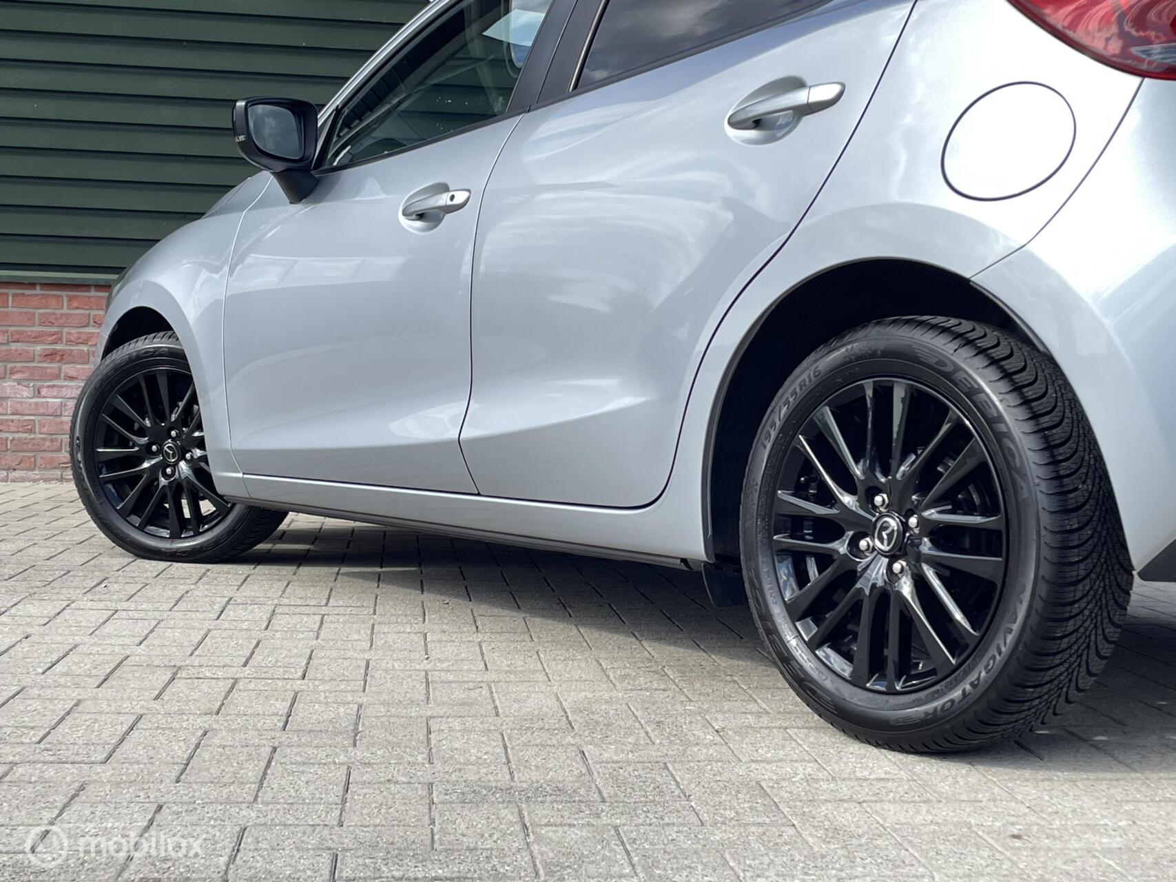 Foto van Mazda 2