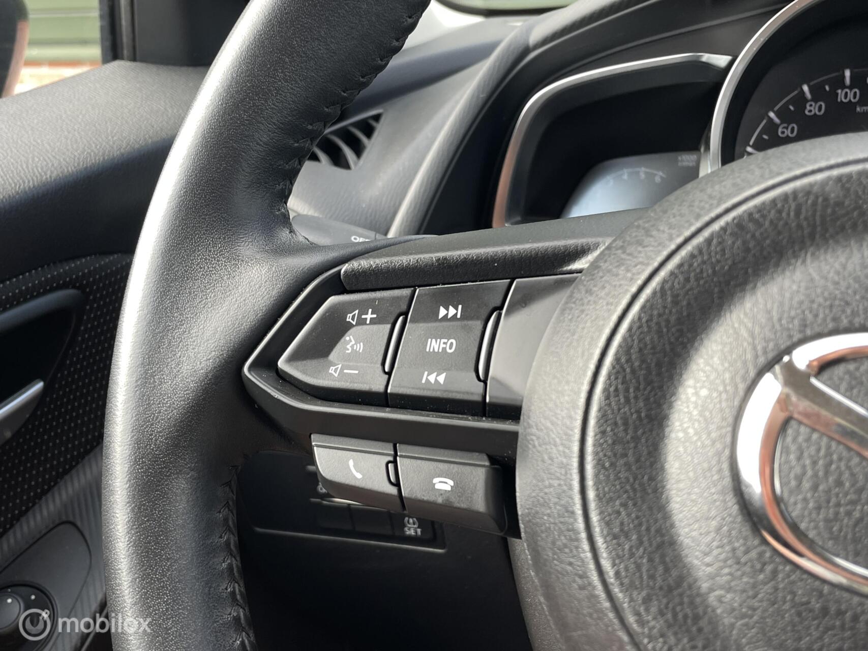 Foto van Mazda 2