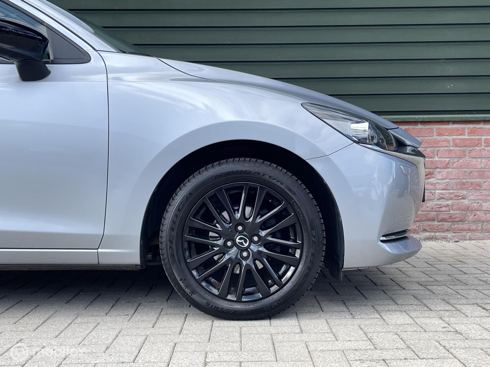 Foto van Mazda 2