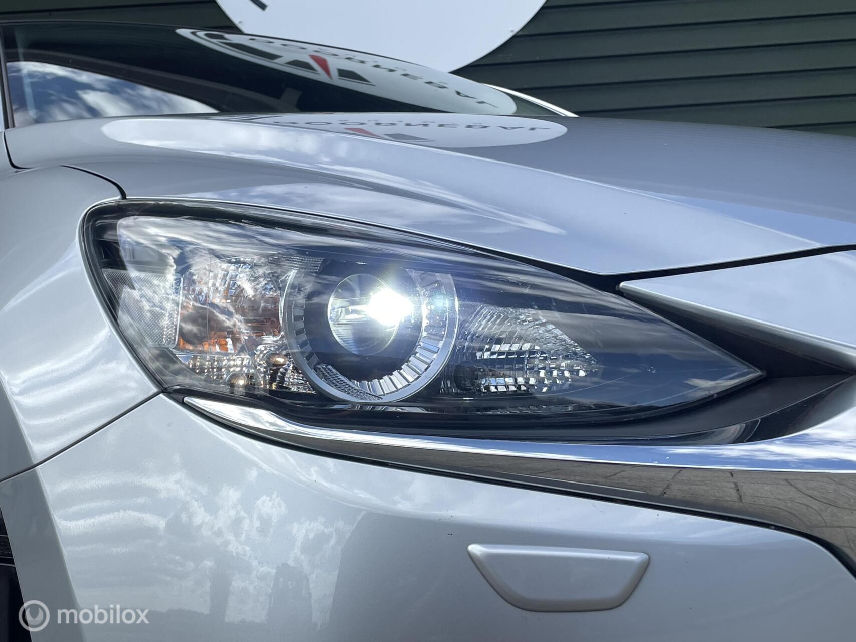 Foto van Mazda 2