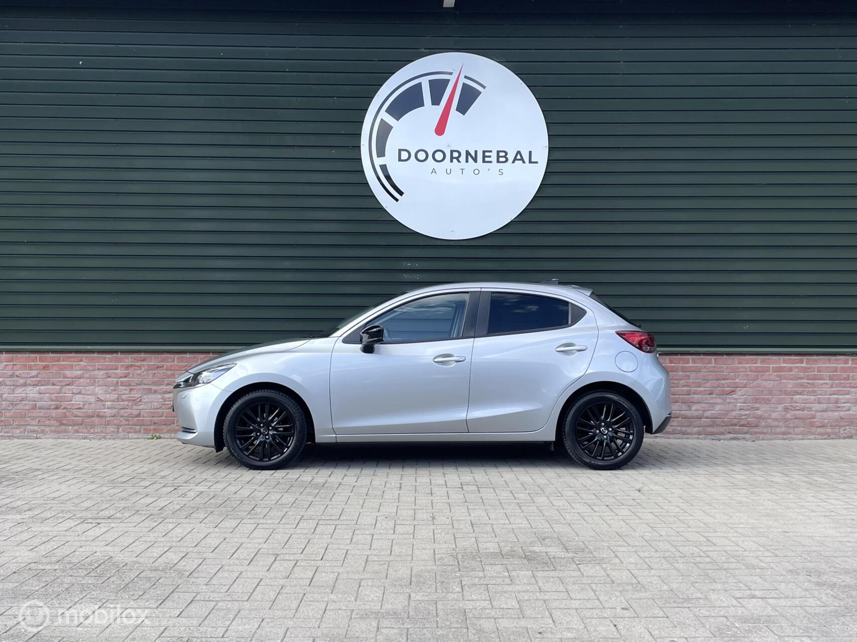 Foto van Mazda 2