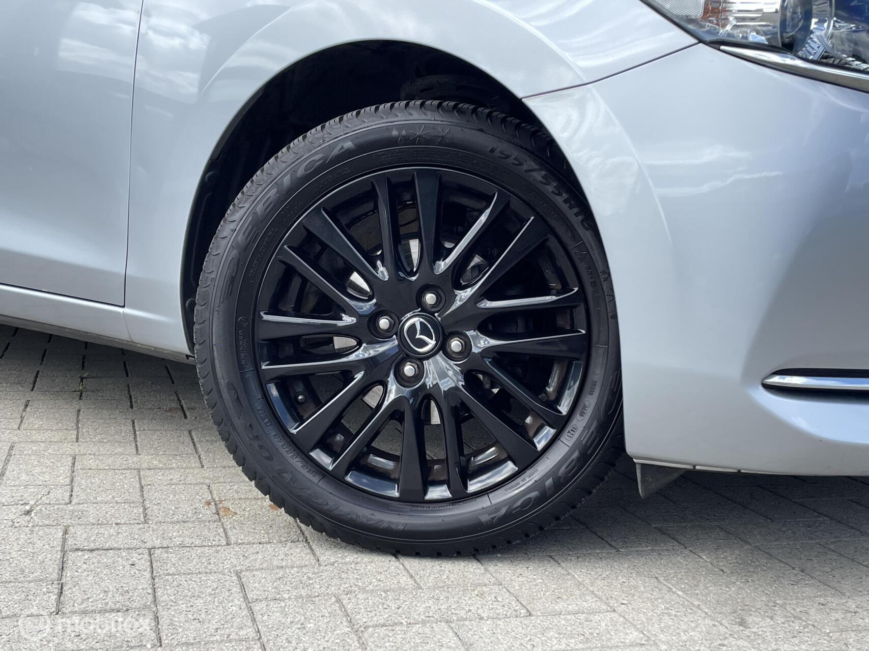 Foto van Mazda 2
