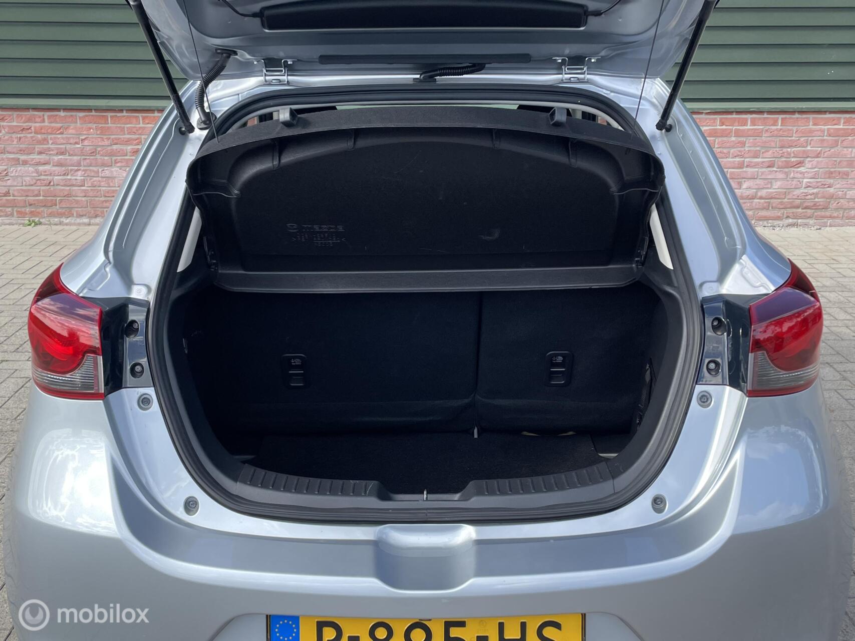 Foto van Mazda 2