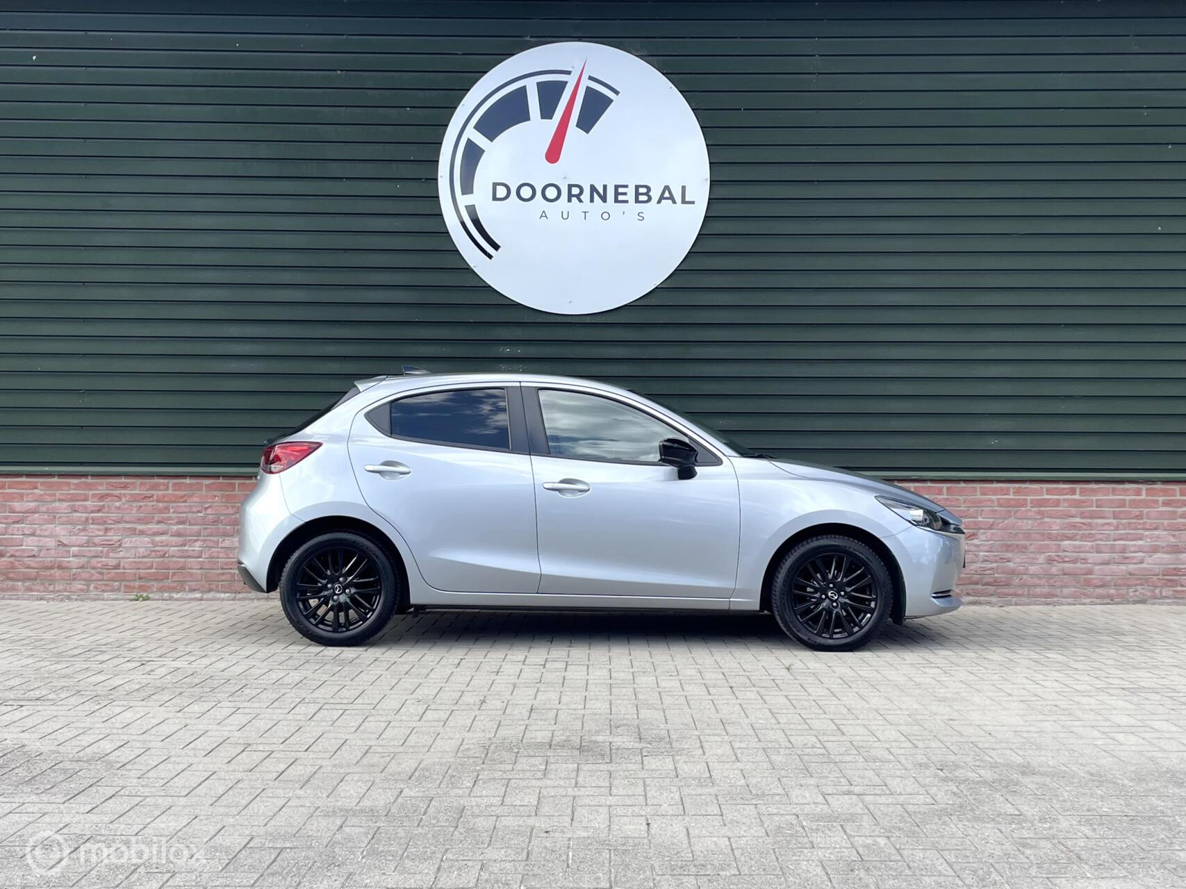 Foto van Mazda 2