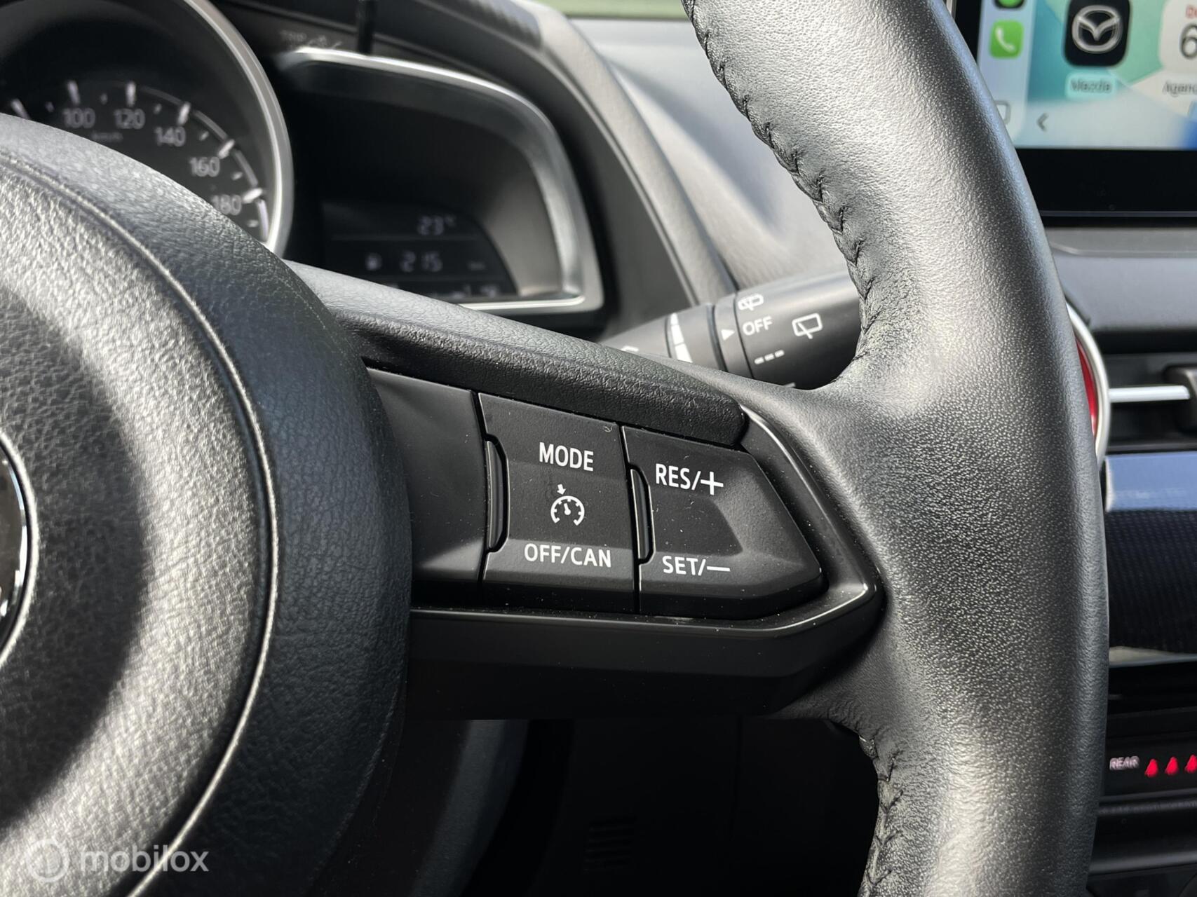 Foto van Mazda 2