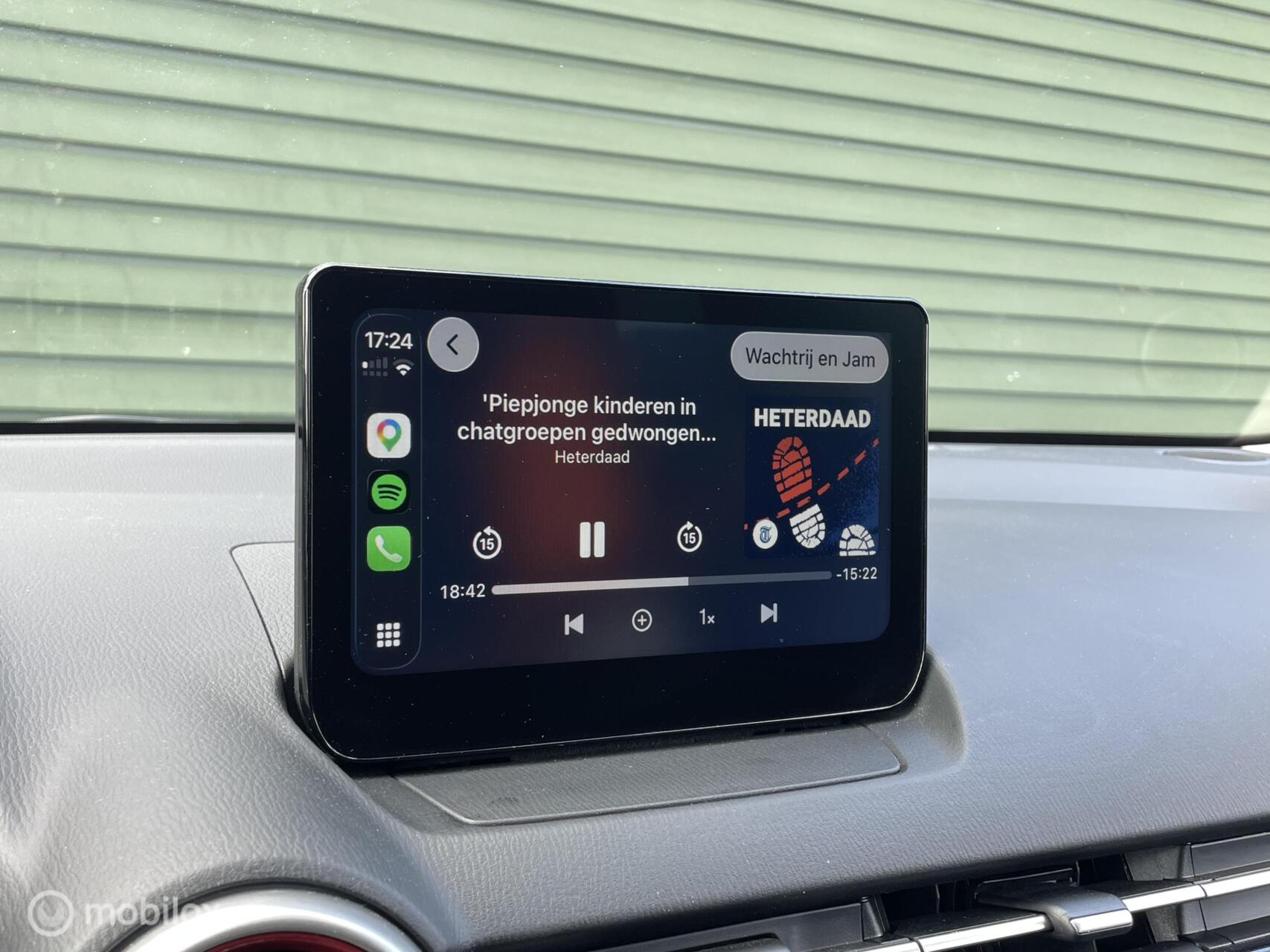 Foto van Mazda 2