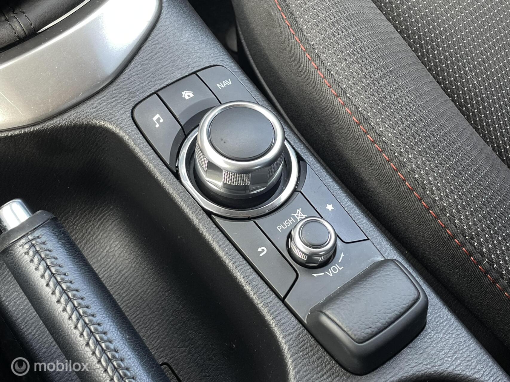 Foto van Mazda 2