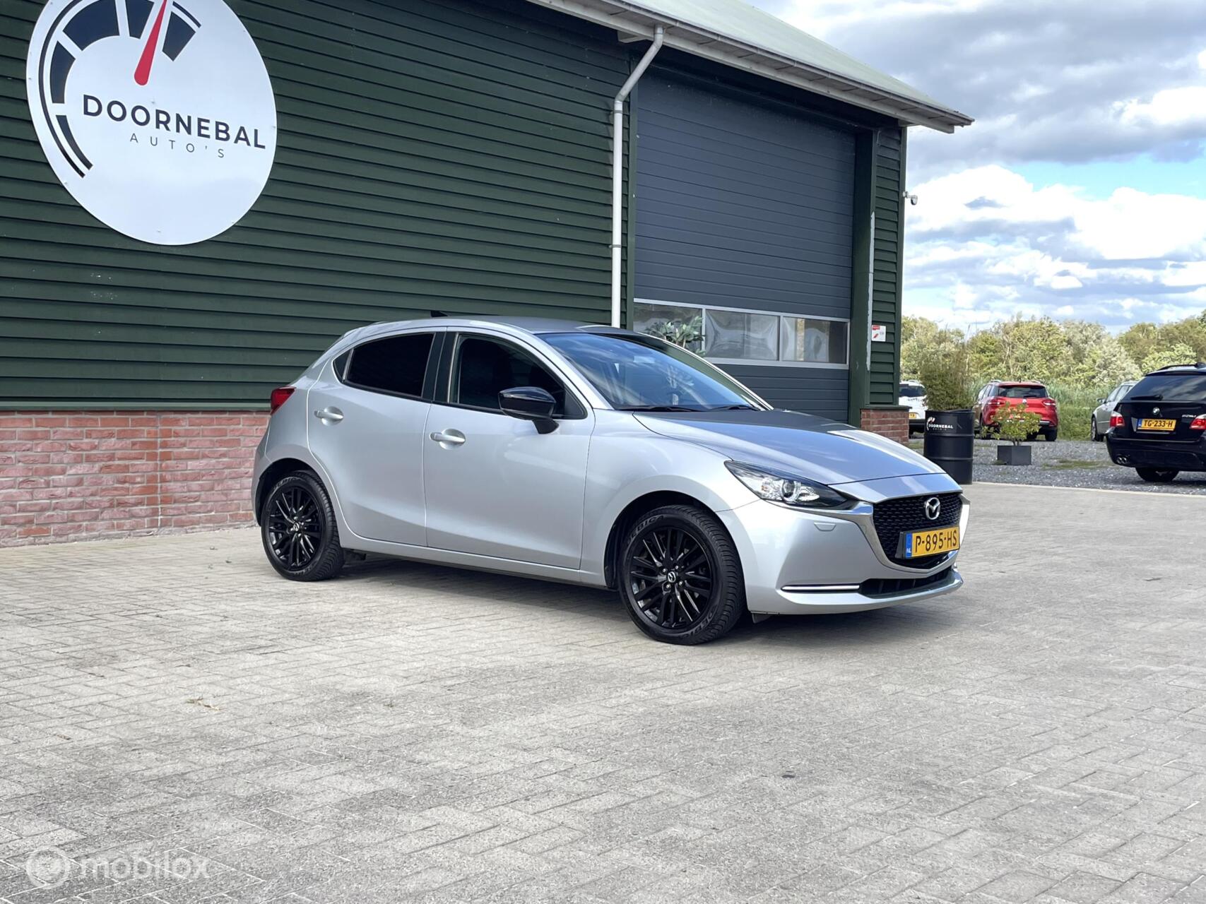 Foto van Mazda 2