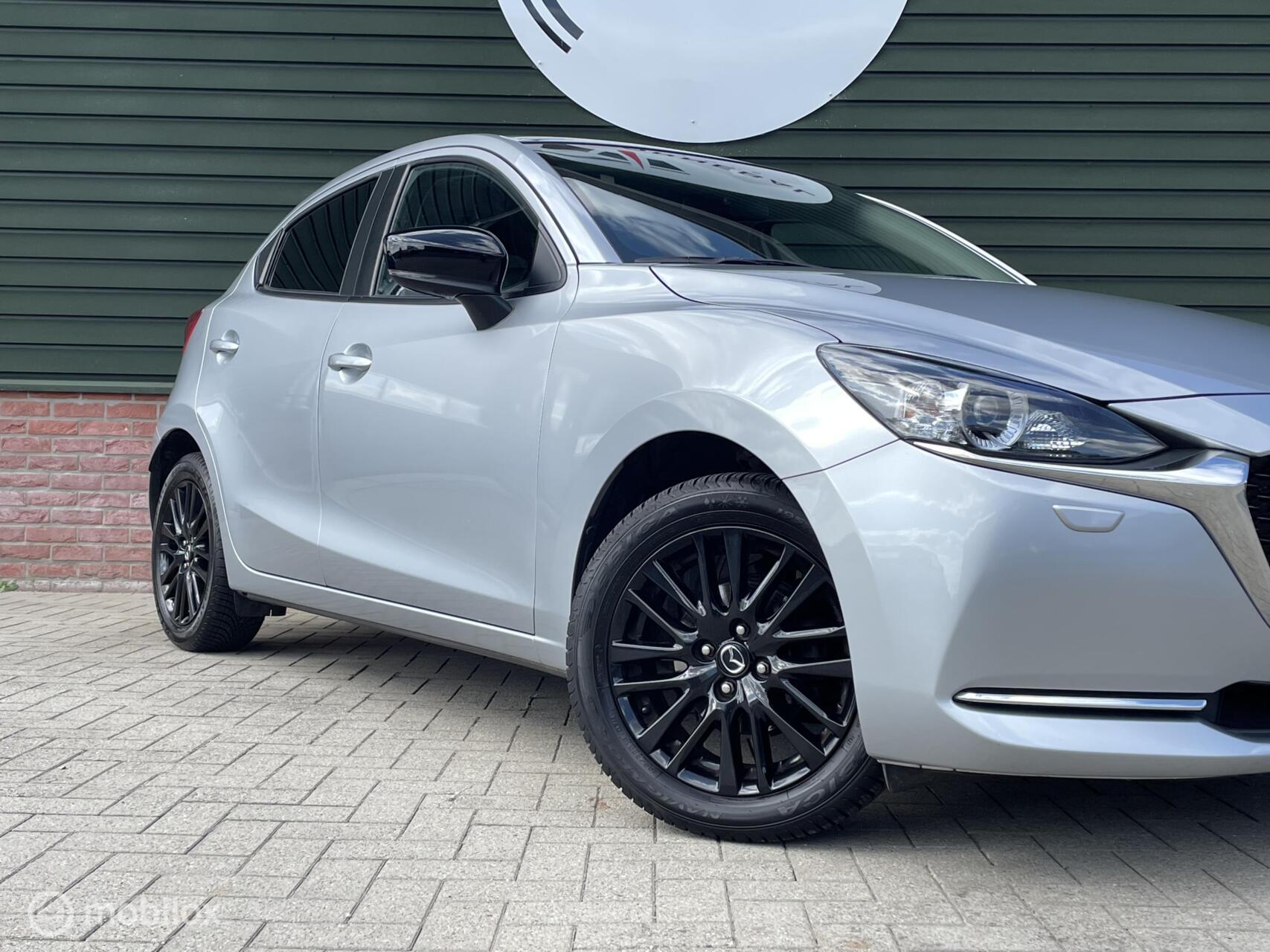 Foto van Mazda 2