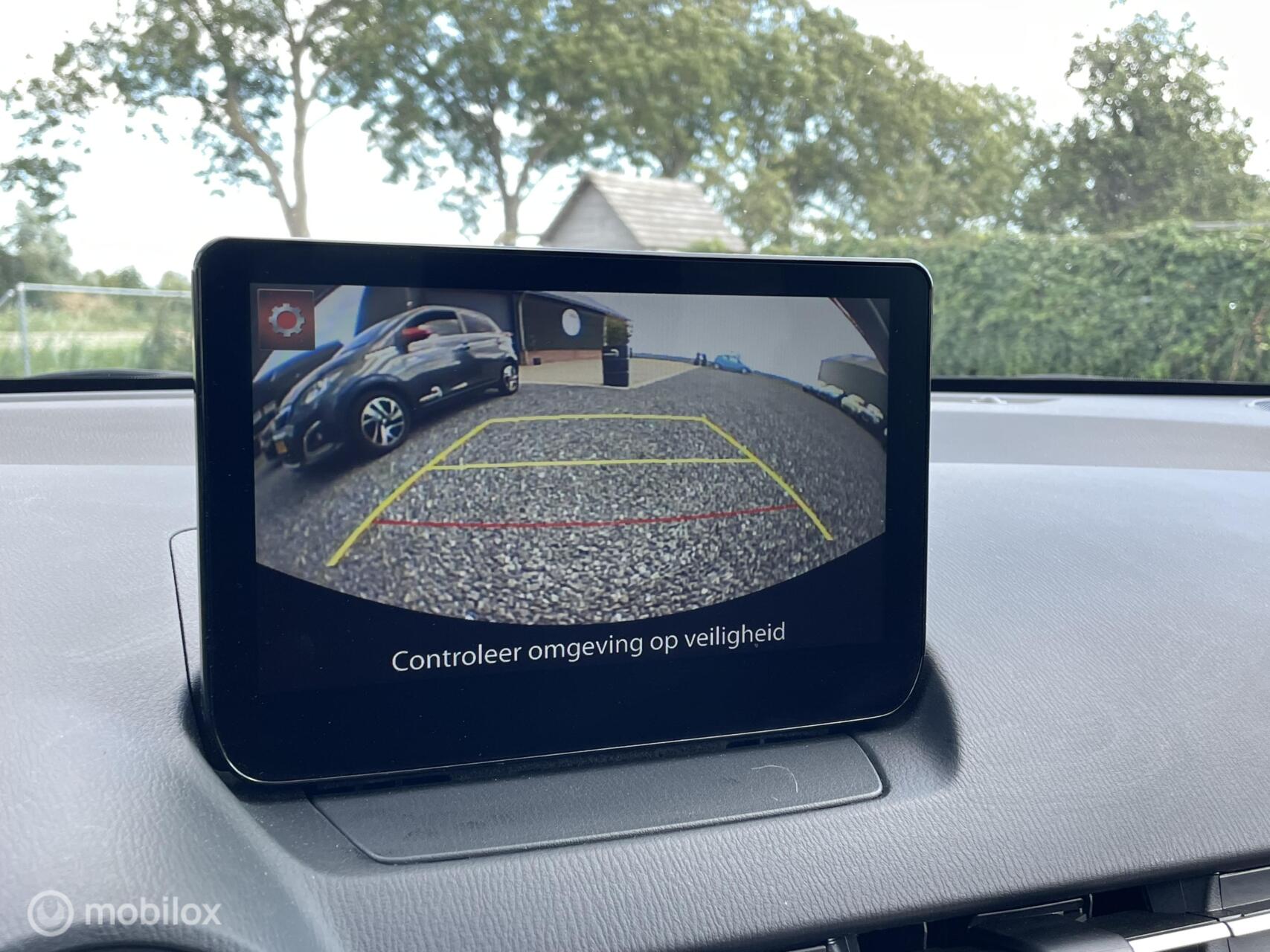 Foto van Mazda 2