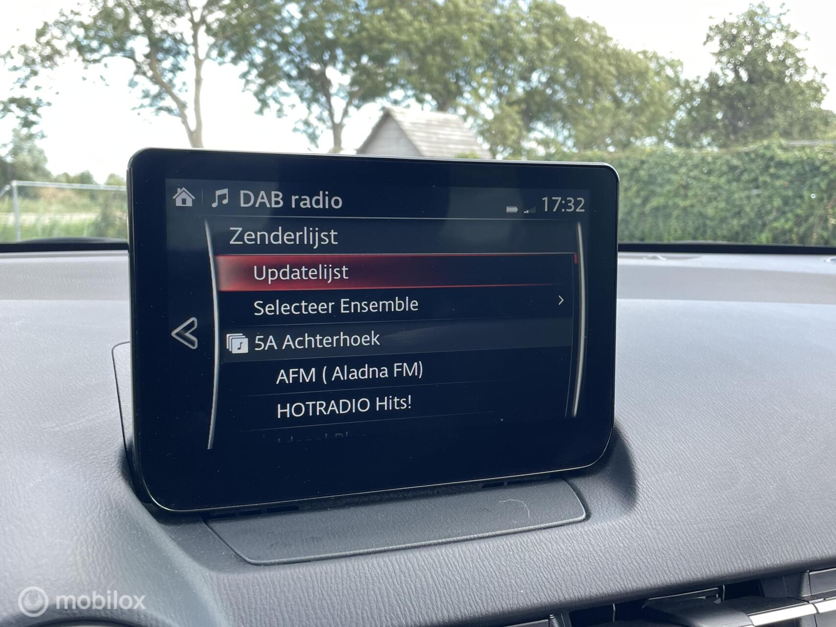 Foto van Mazda 2