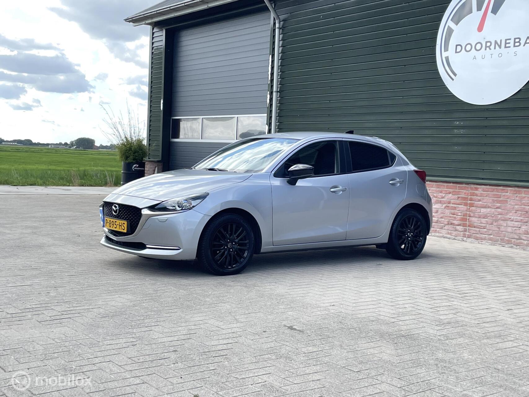 Foto van Mazda 2