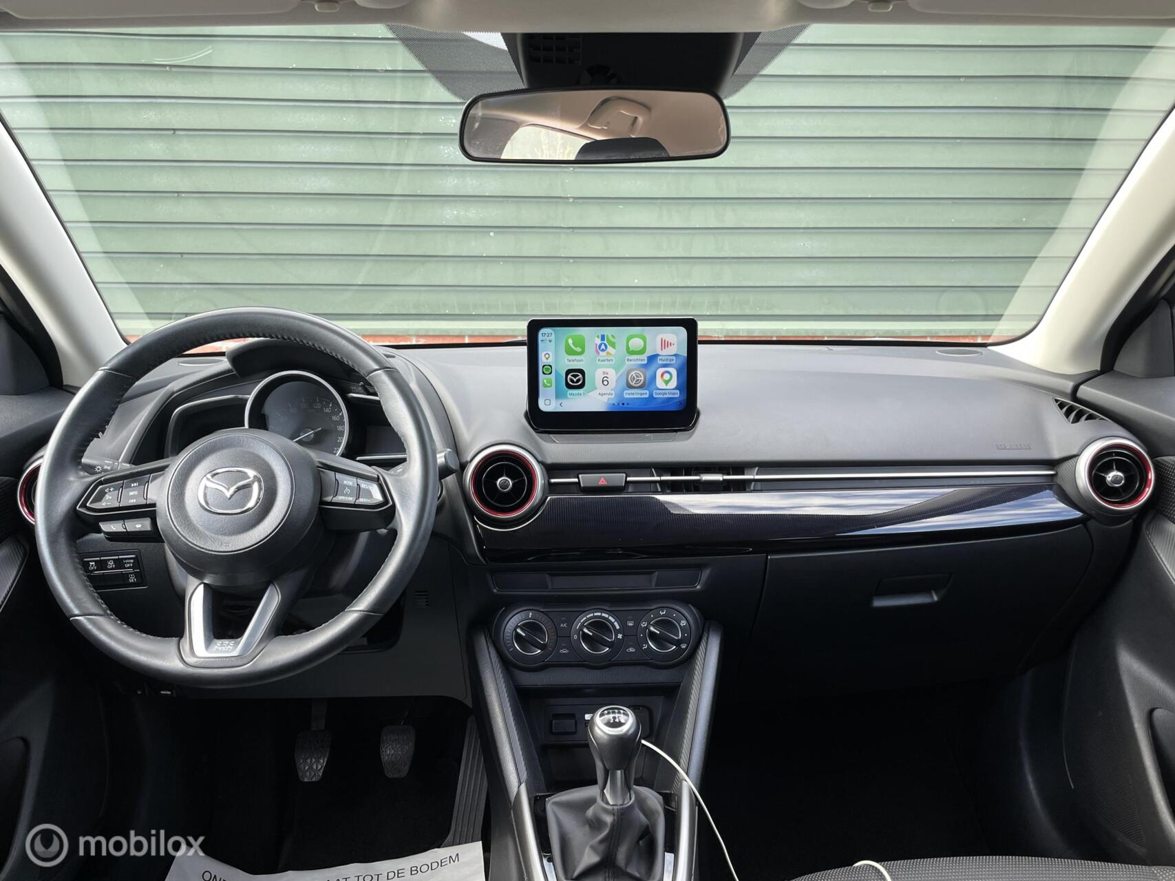 Foto van Mazda 2