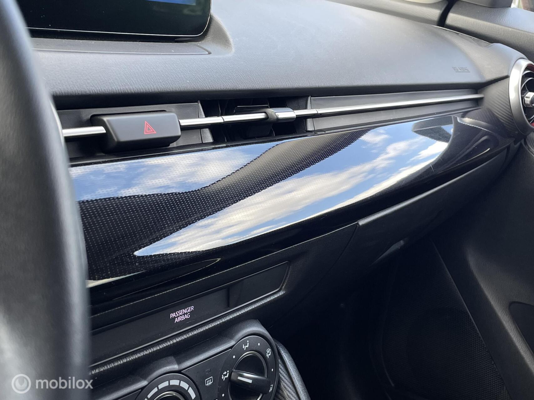 Foto van Mazda 2